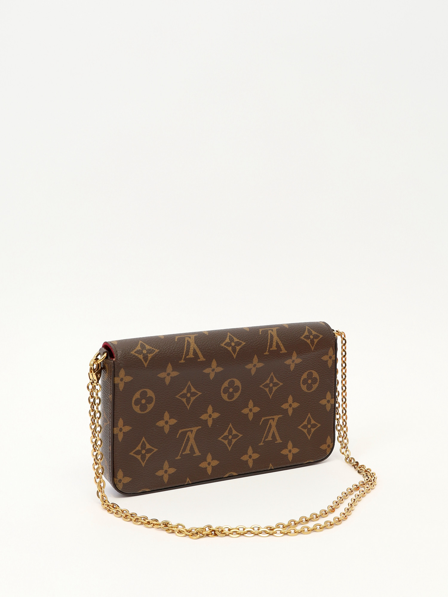 Сумки Louis Vuitton Felicie изображение #4