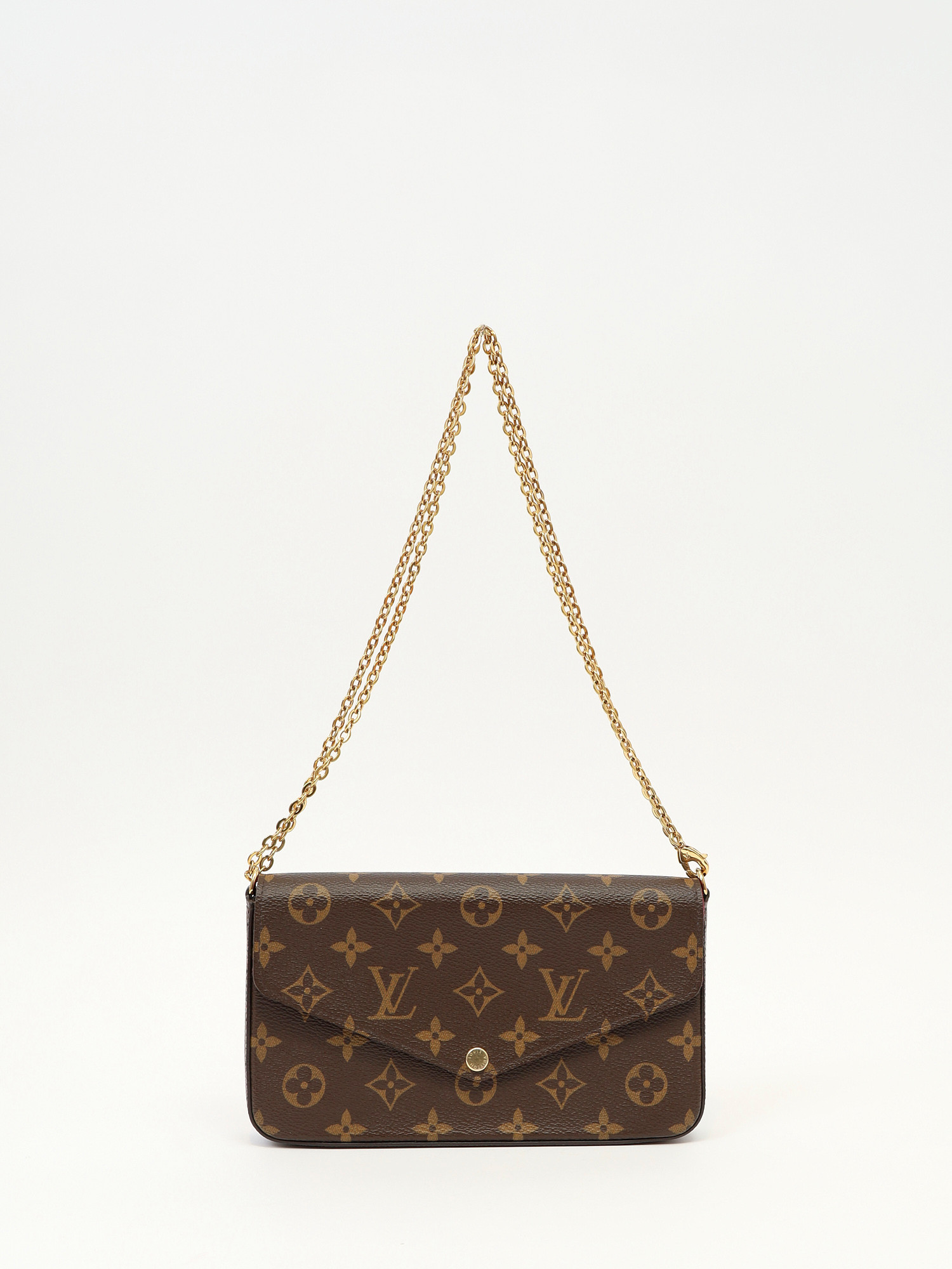 Сумки Louis Vuitton Felicie изображение #6