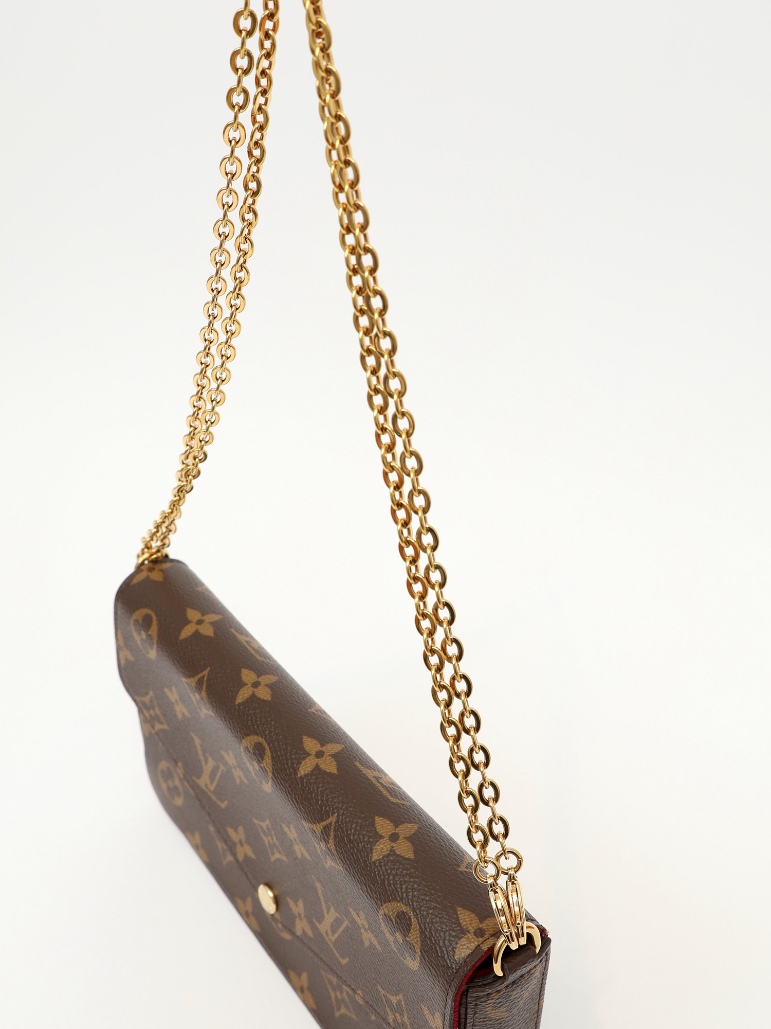 Сумки Louis Vuitton Felicie изображение #7