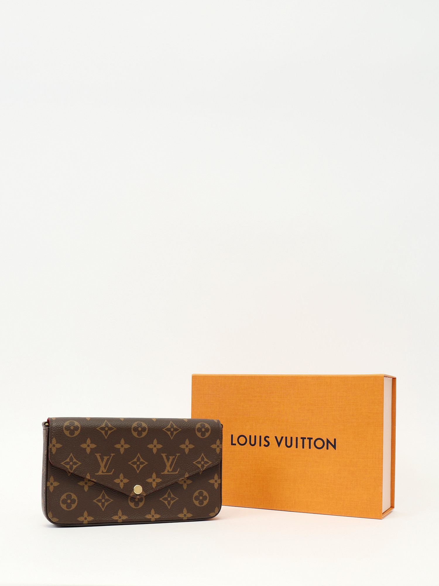 Сумки Louis Vuitton Felicie изображение #5