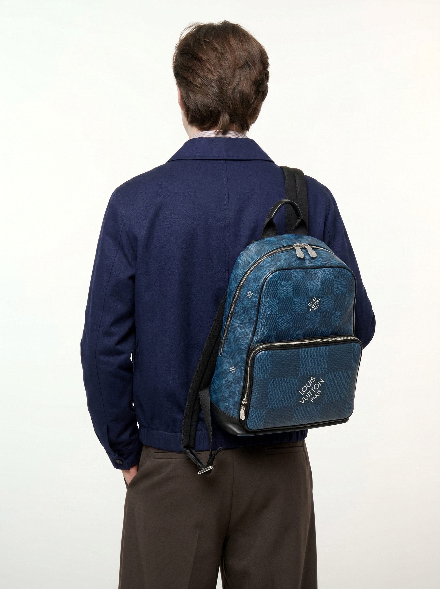Сумки Louis Vuitton Campus изображение #2