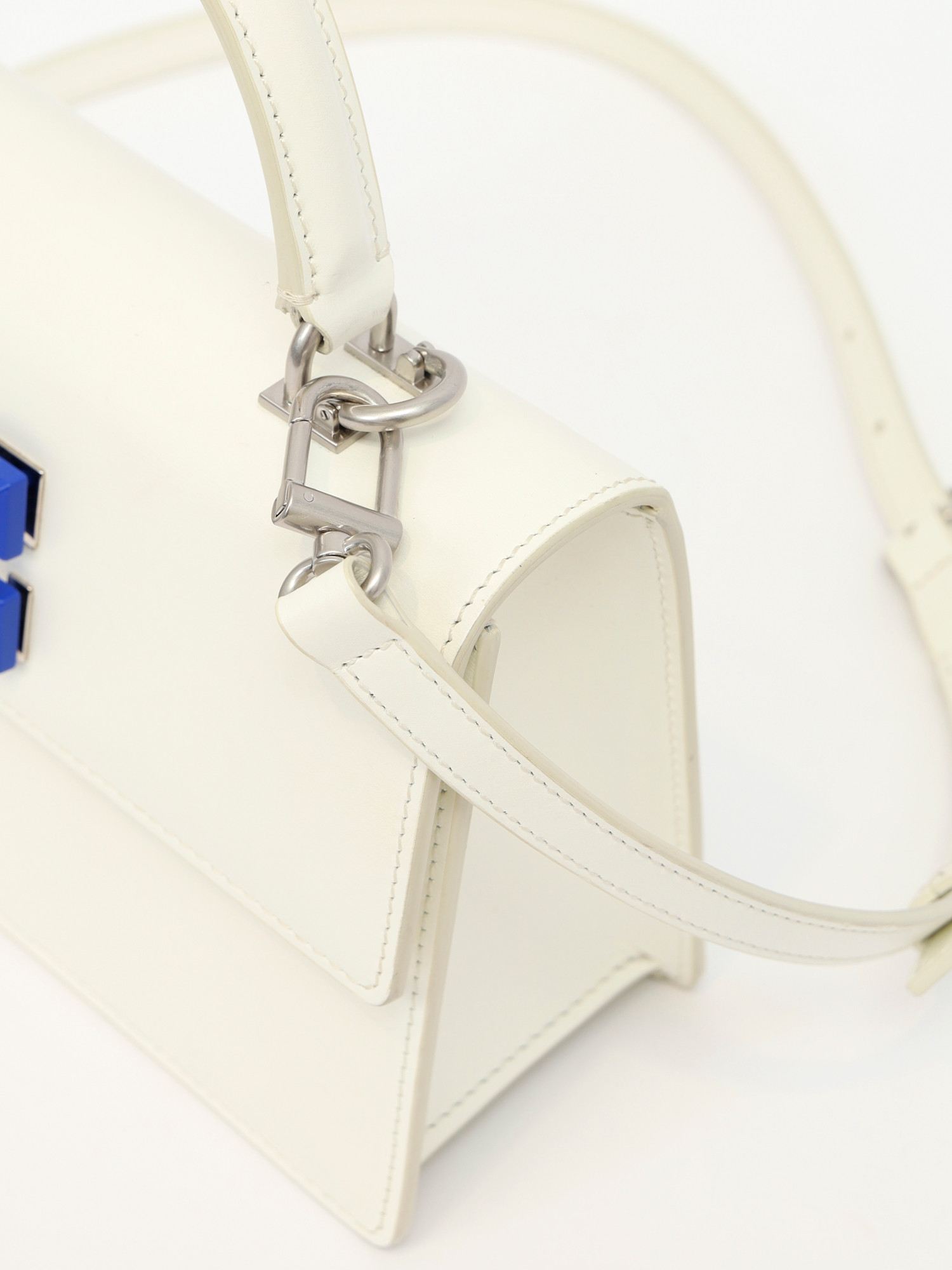 Сумки Off-White Jitney изображение #8