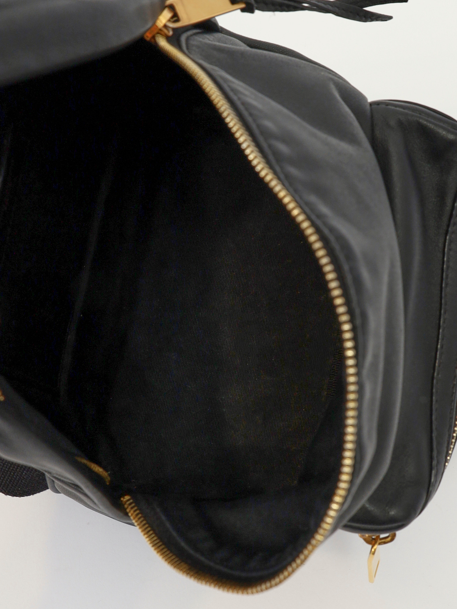 Сумки Saint Laurent City изображение #10