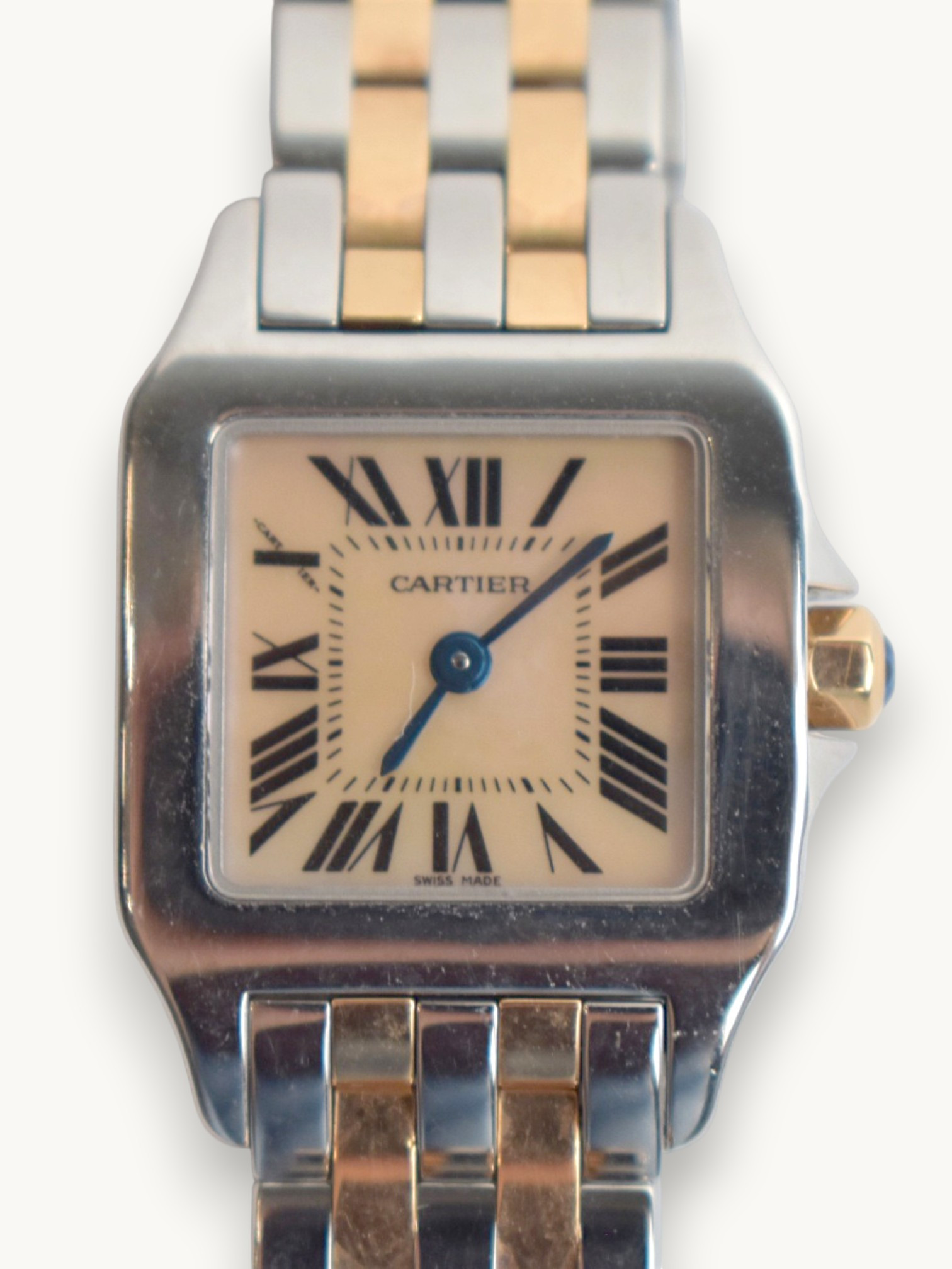 Часы Cartier Santos Demoiselle изображение #2