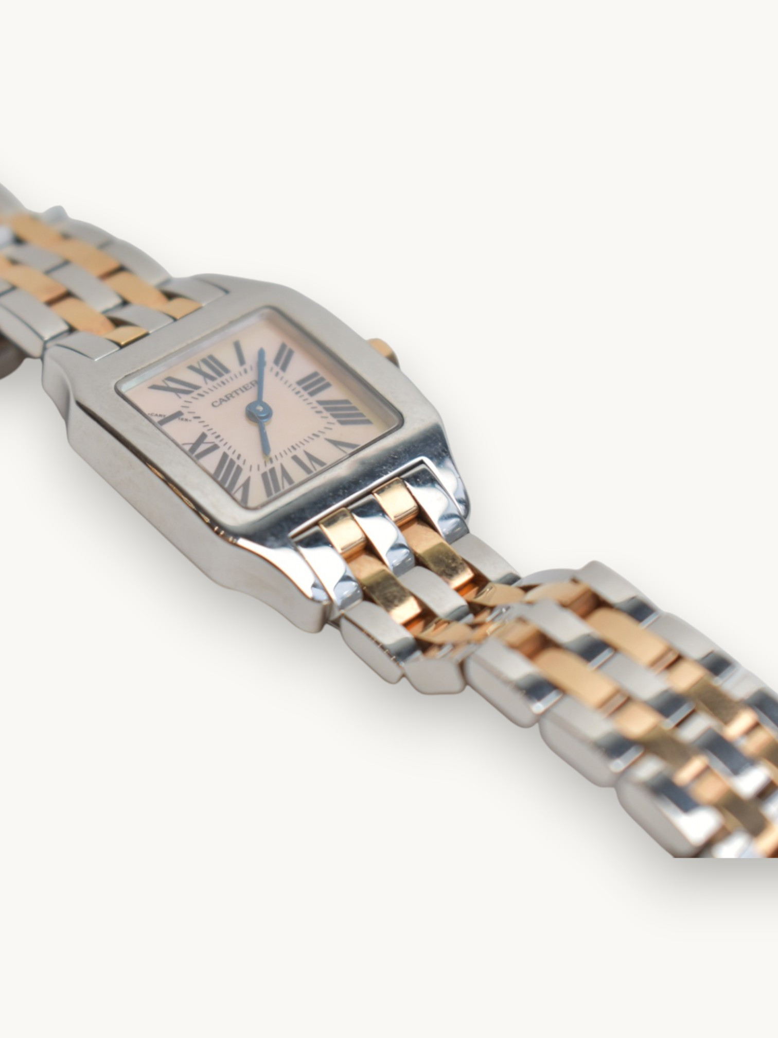 Часы Cartier Santos Demoiselle изображение #5