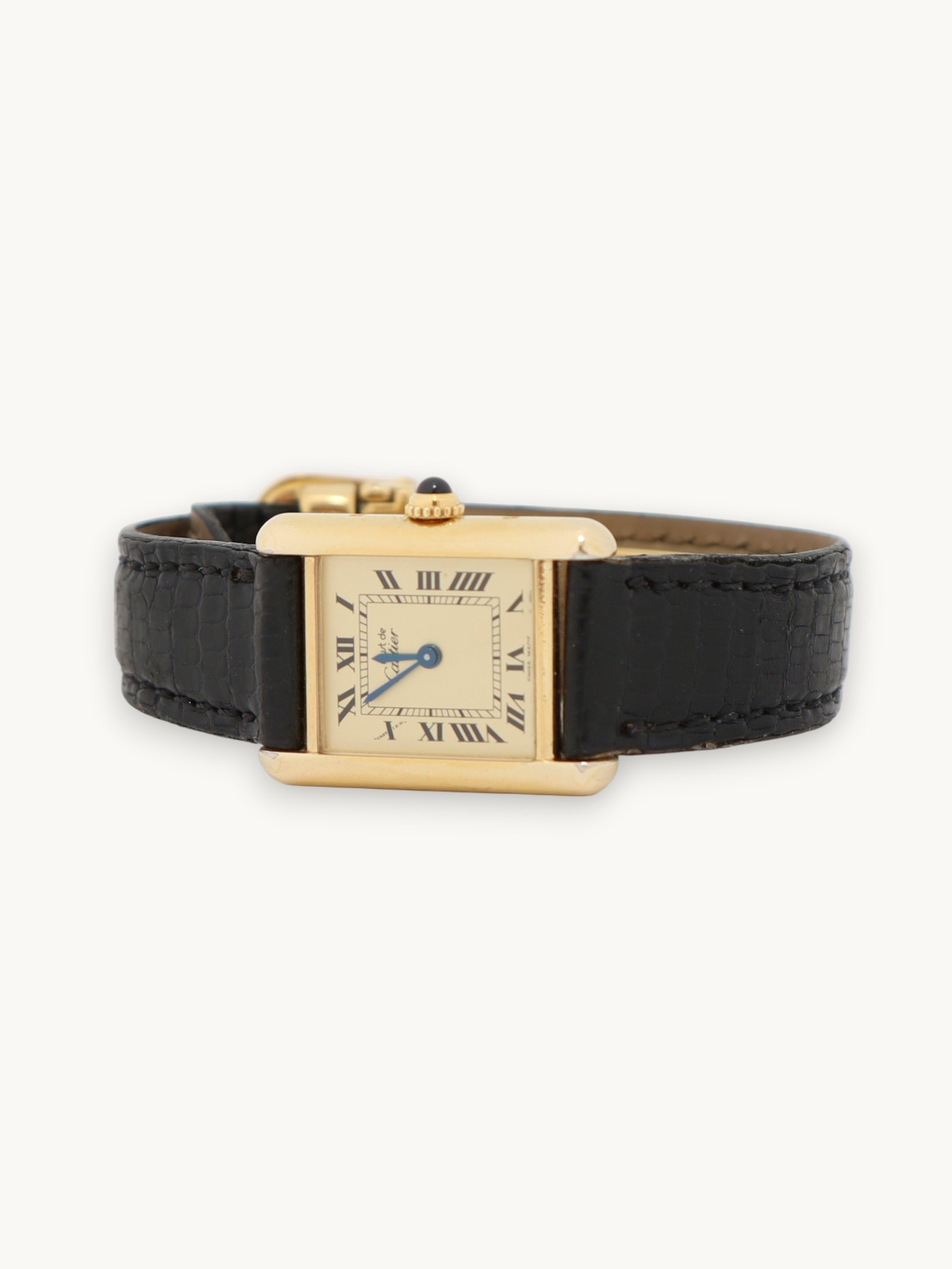 Часы Cartier Tank изображение #3