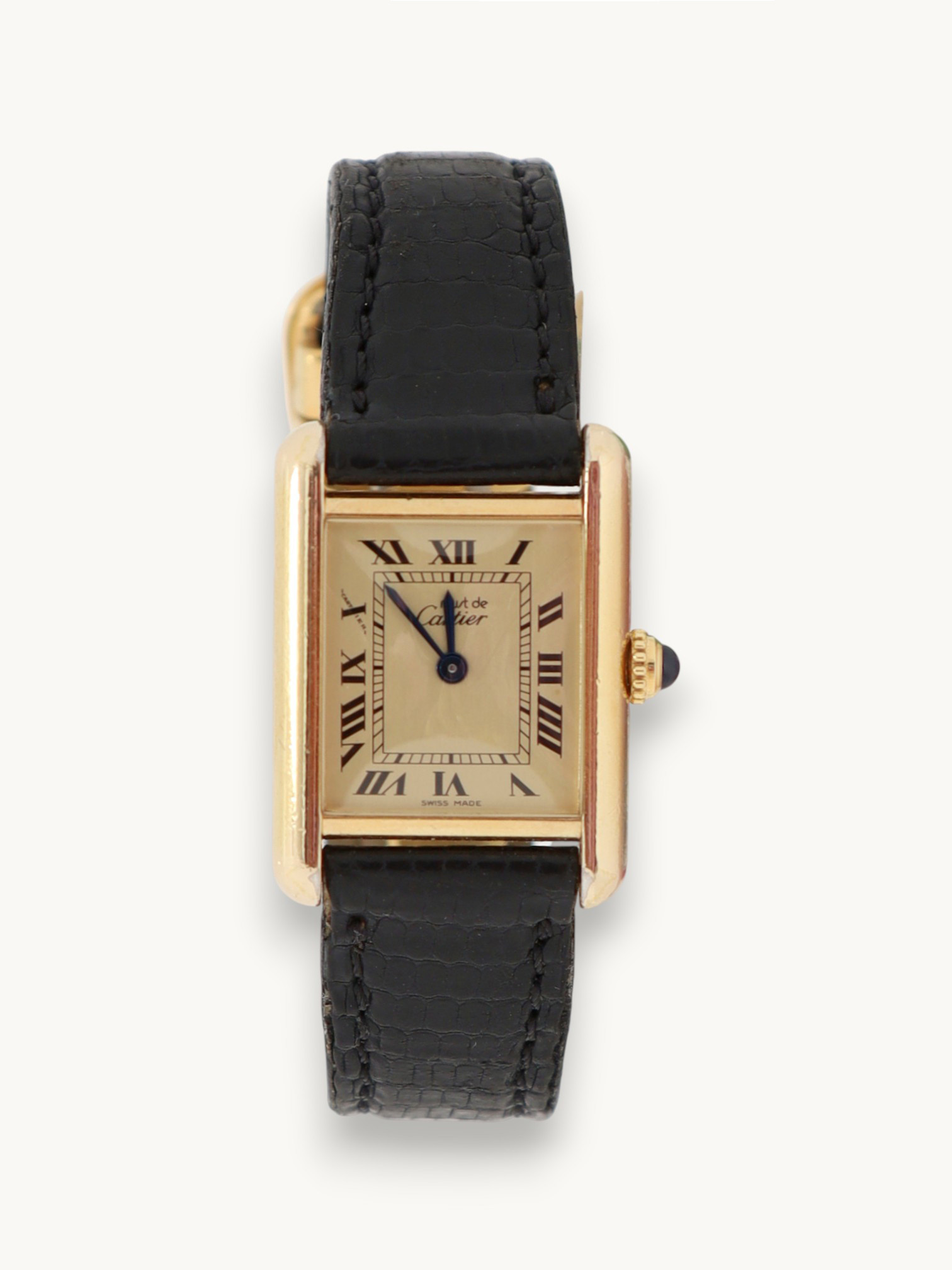 Часы Cartier Tank изображение #1