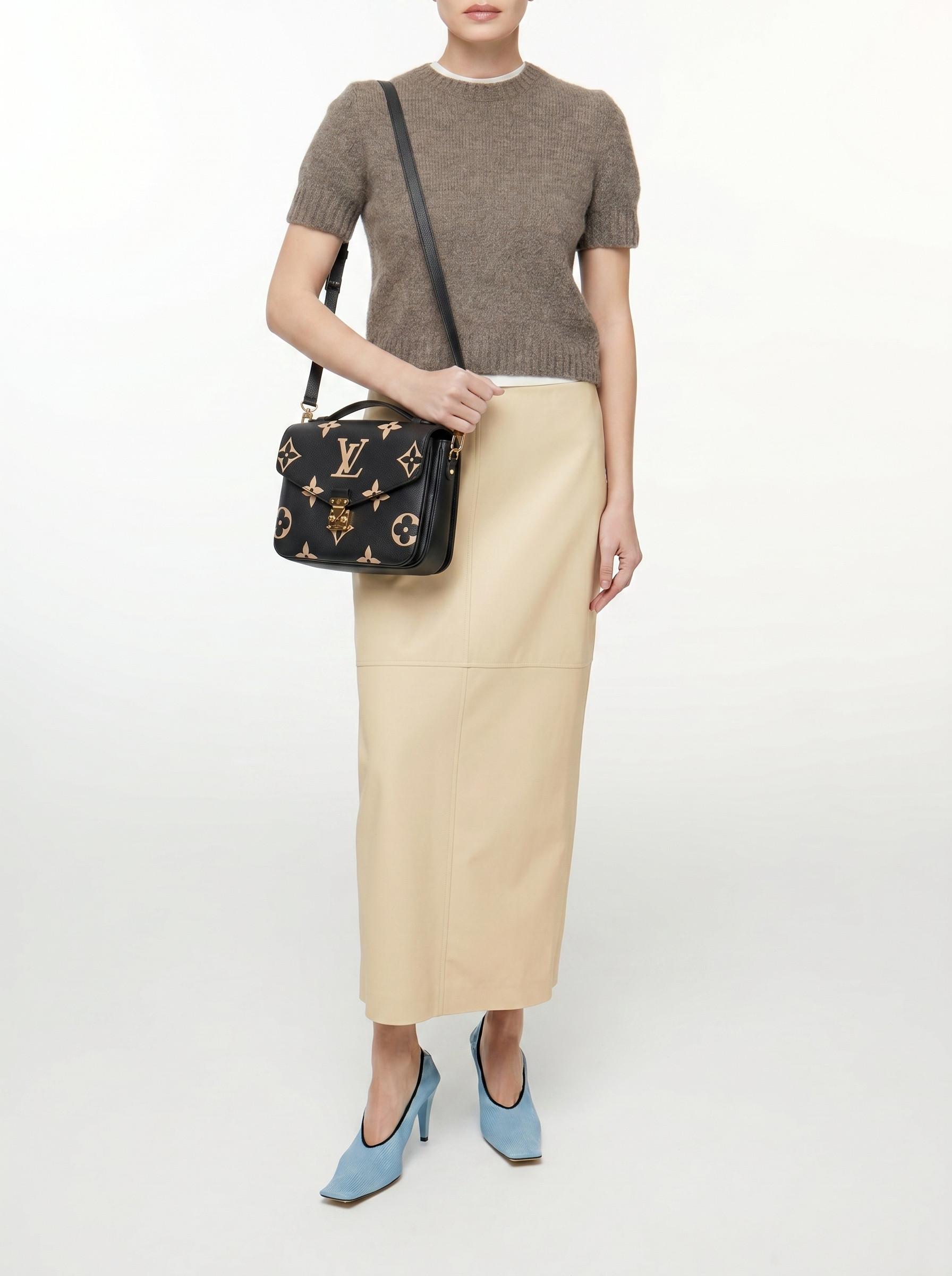 Сумки Louis Vuitton Pochette Metis изображение #2