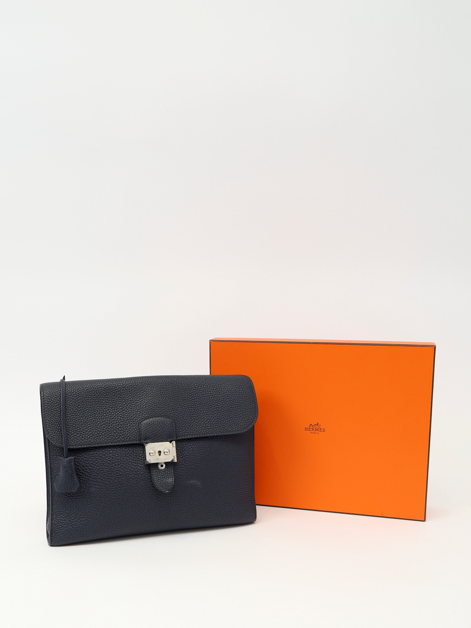 Сумки Hermes Sac a Depeches изображение #5