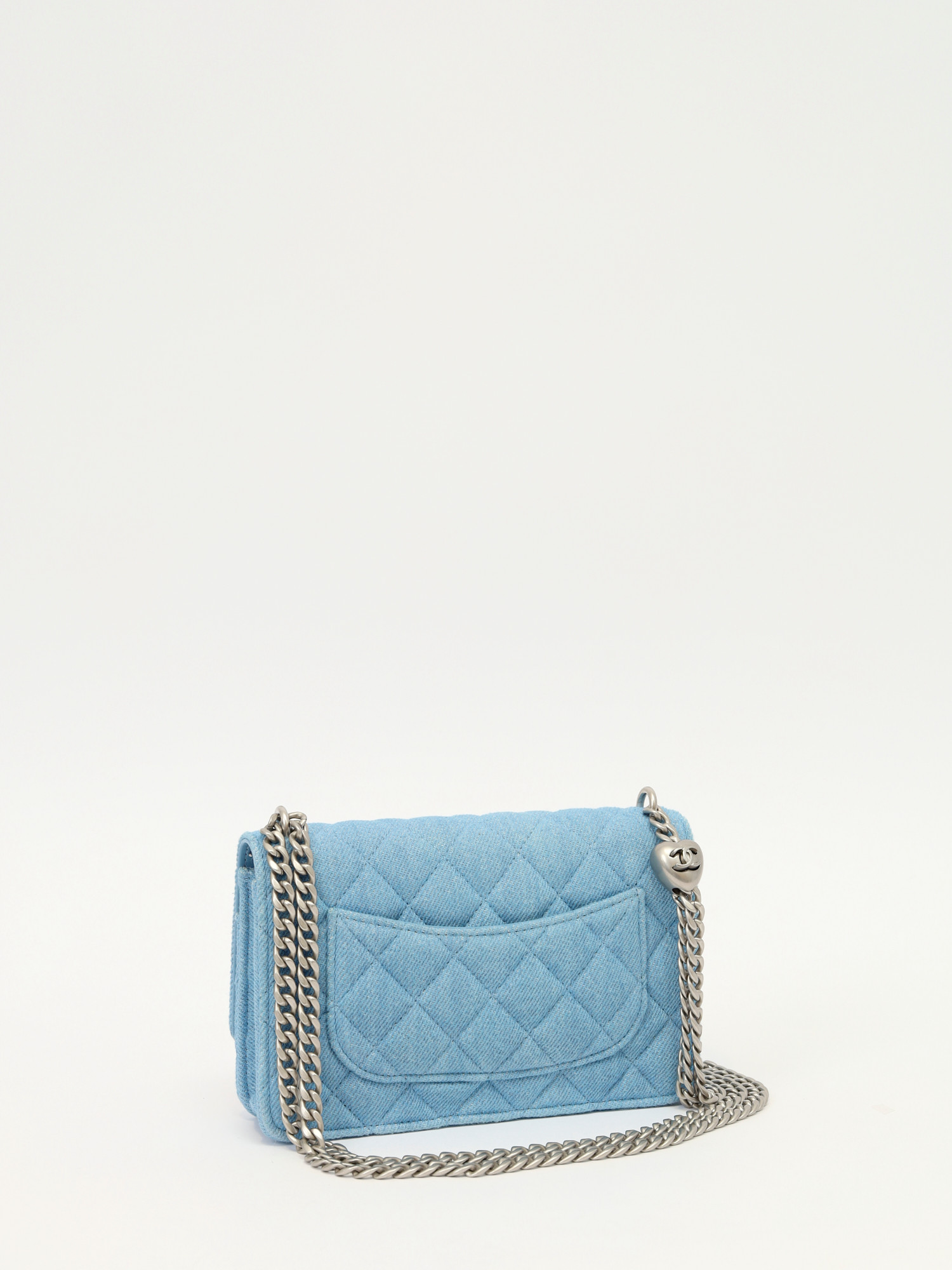 Сумки Chanel WOC изображение #4