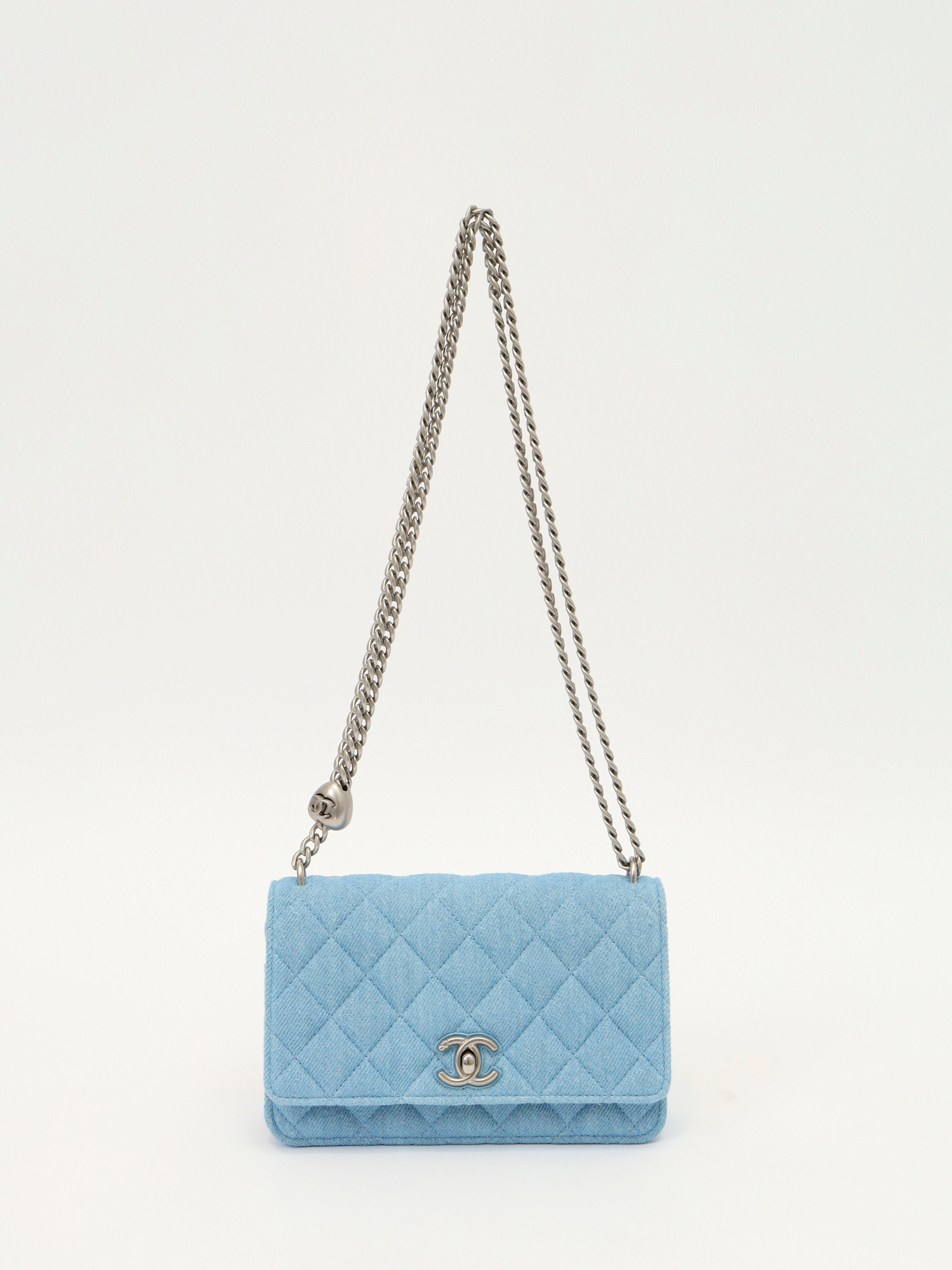 Сумки Chanel WOC изображение #6