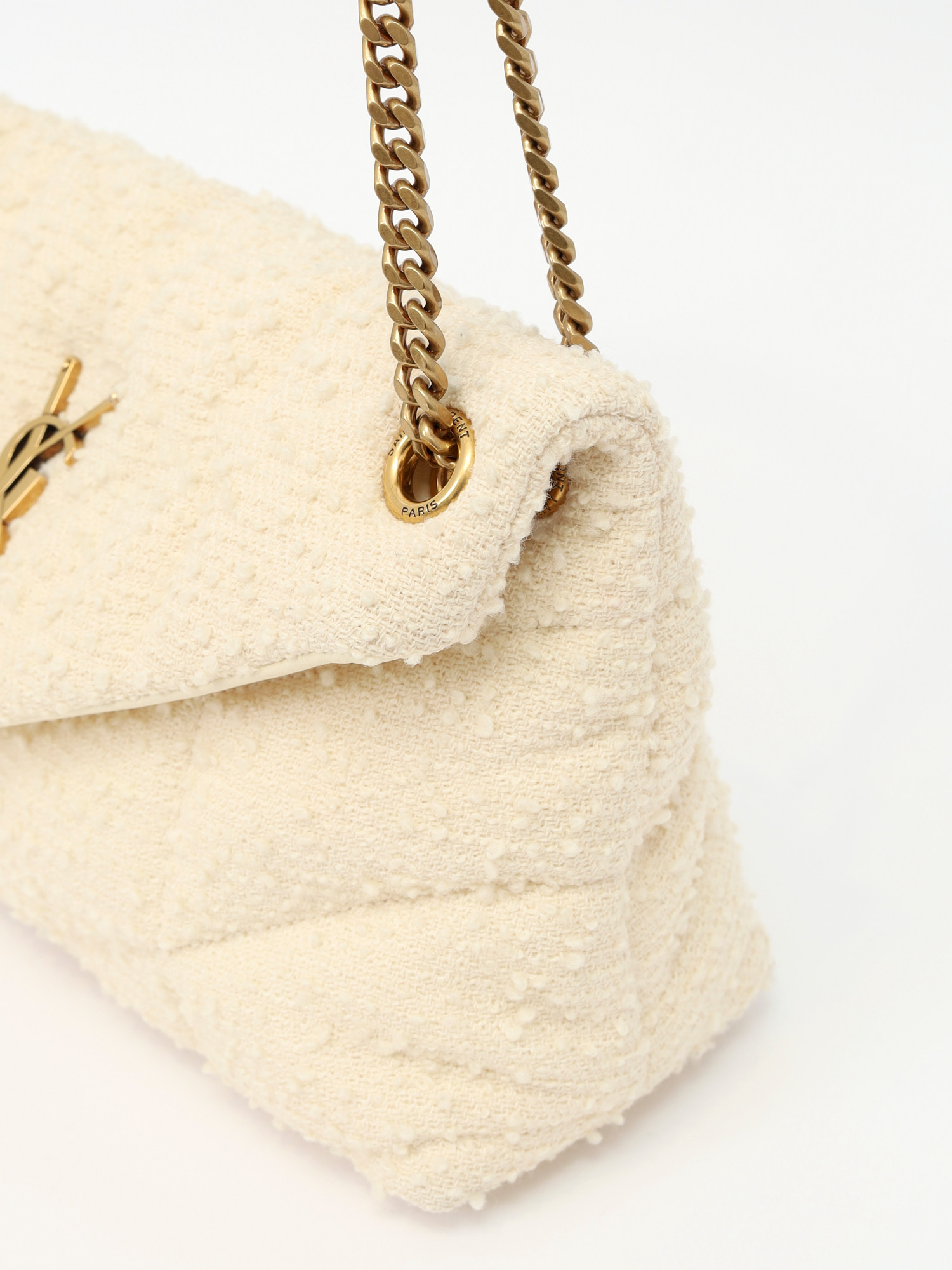 Сумки Saint Laurent LouLou изображение #8
