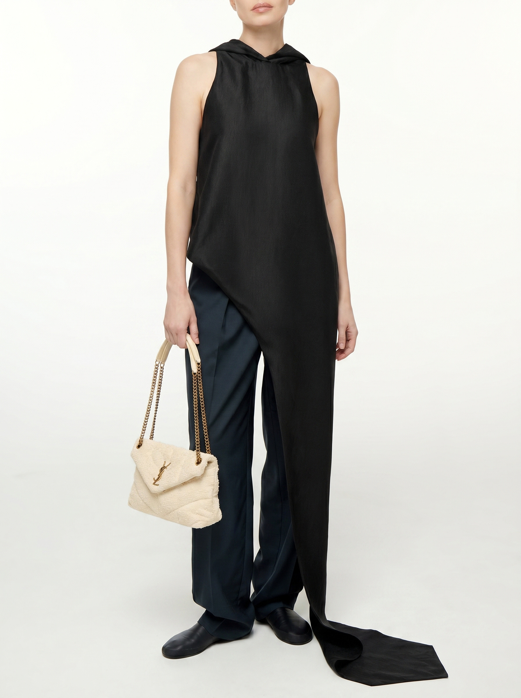 Сумки Saint Laurent LouLou изображение #2