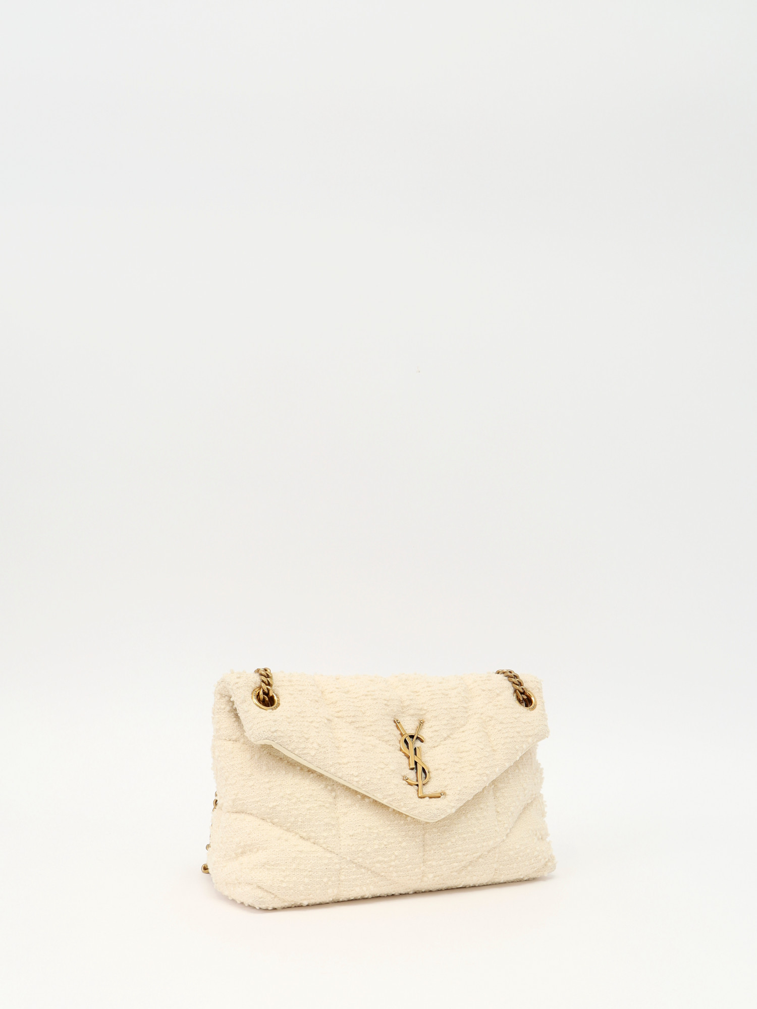 Сумки Saint Laurent LouLou изображение #3