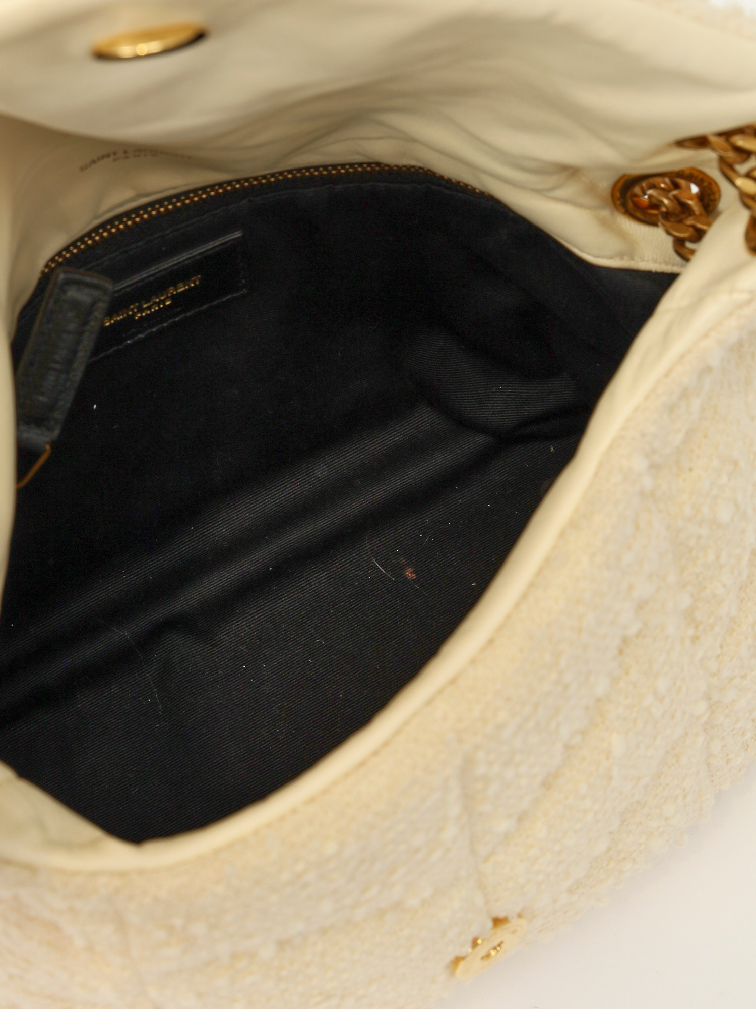 Сумки Saint Laurent LouLou изображение #11