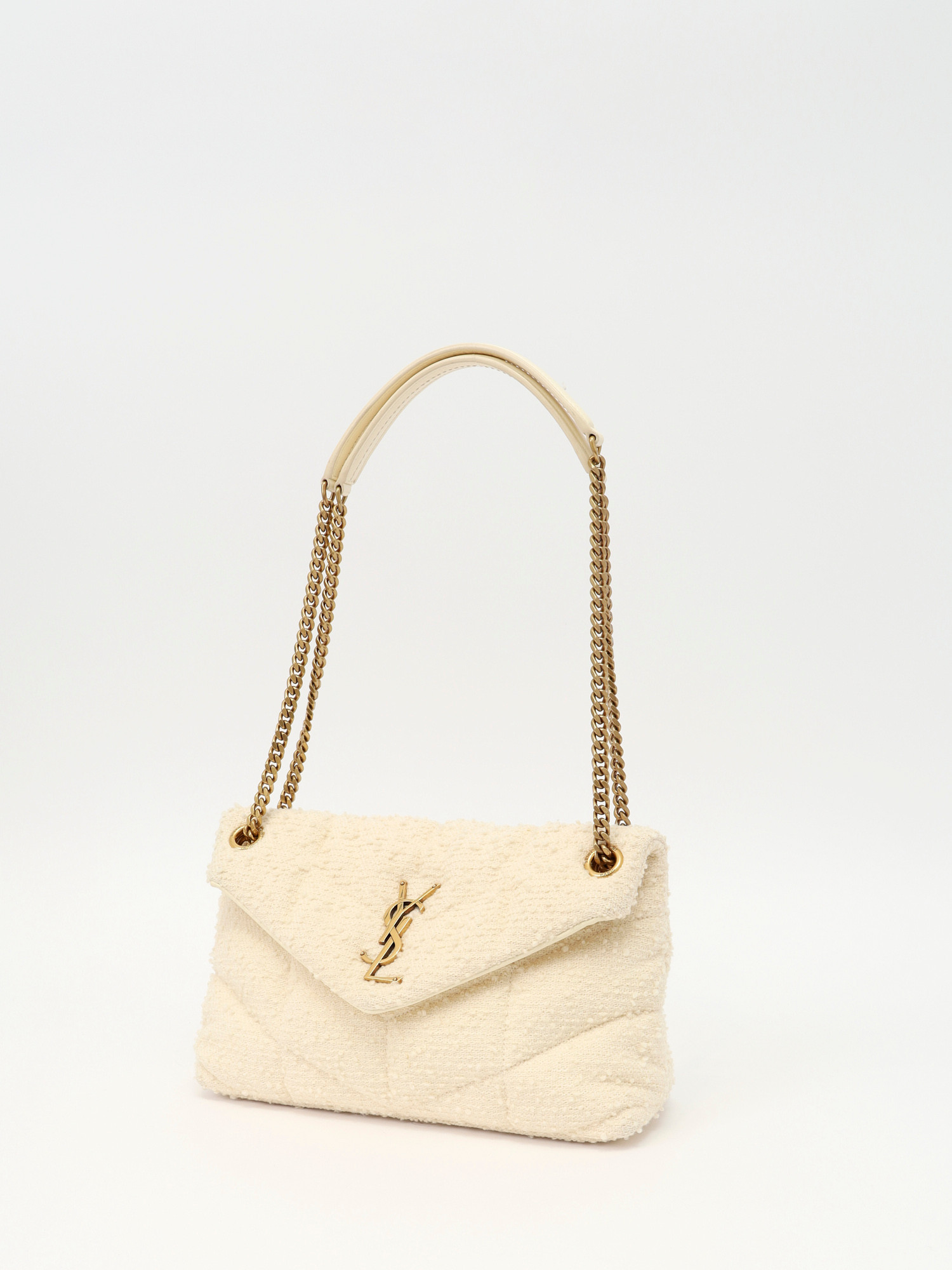 Сумки Saint Laurent LouLou изображение #5
