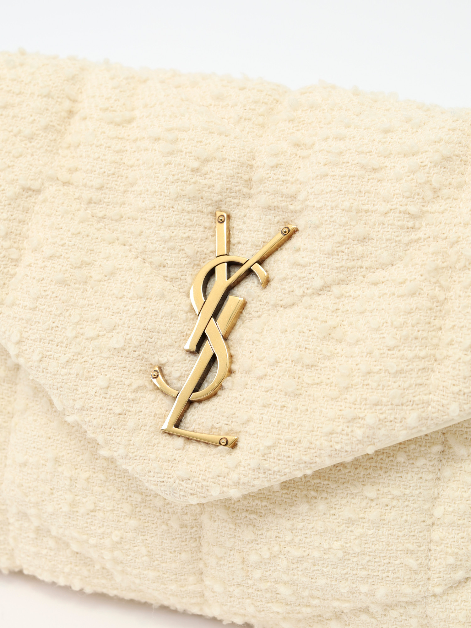Сумки Saint Laurent LouLou изображение #6