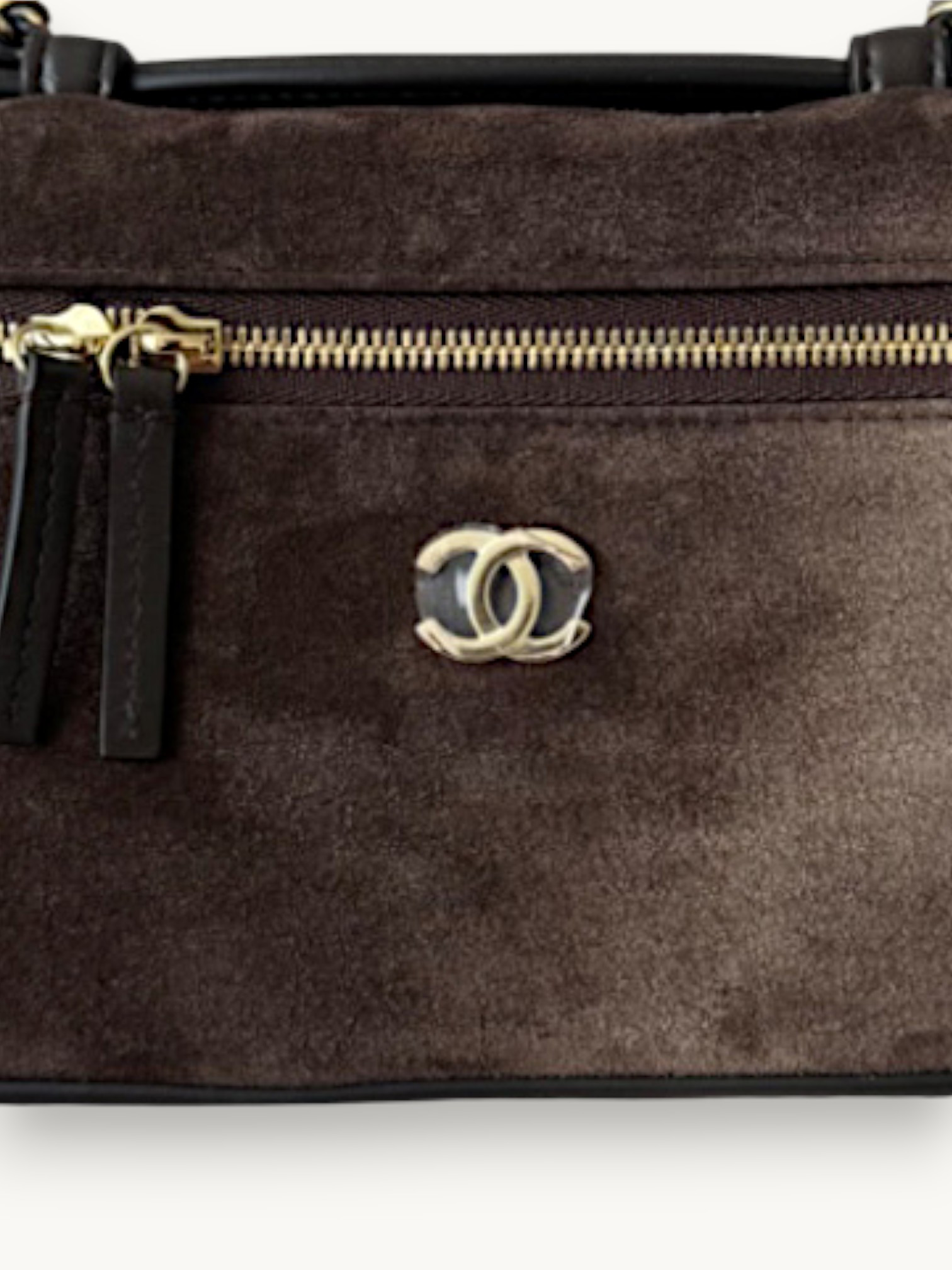 Сумки Chanel Vanity изображение #6