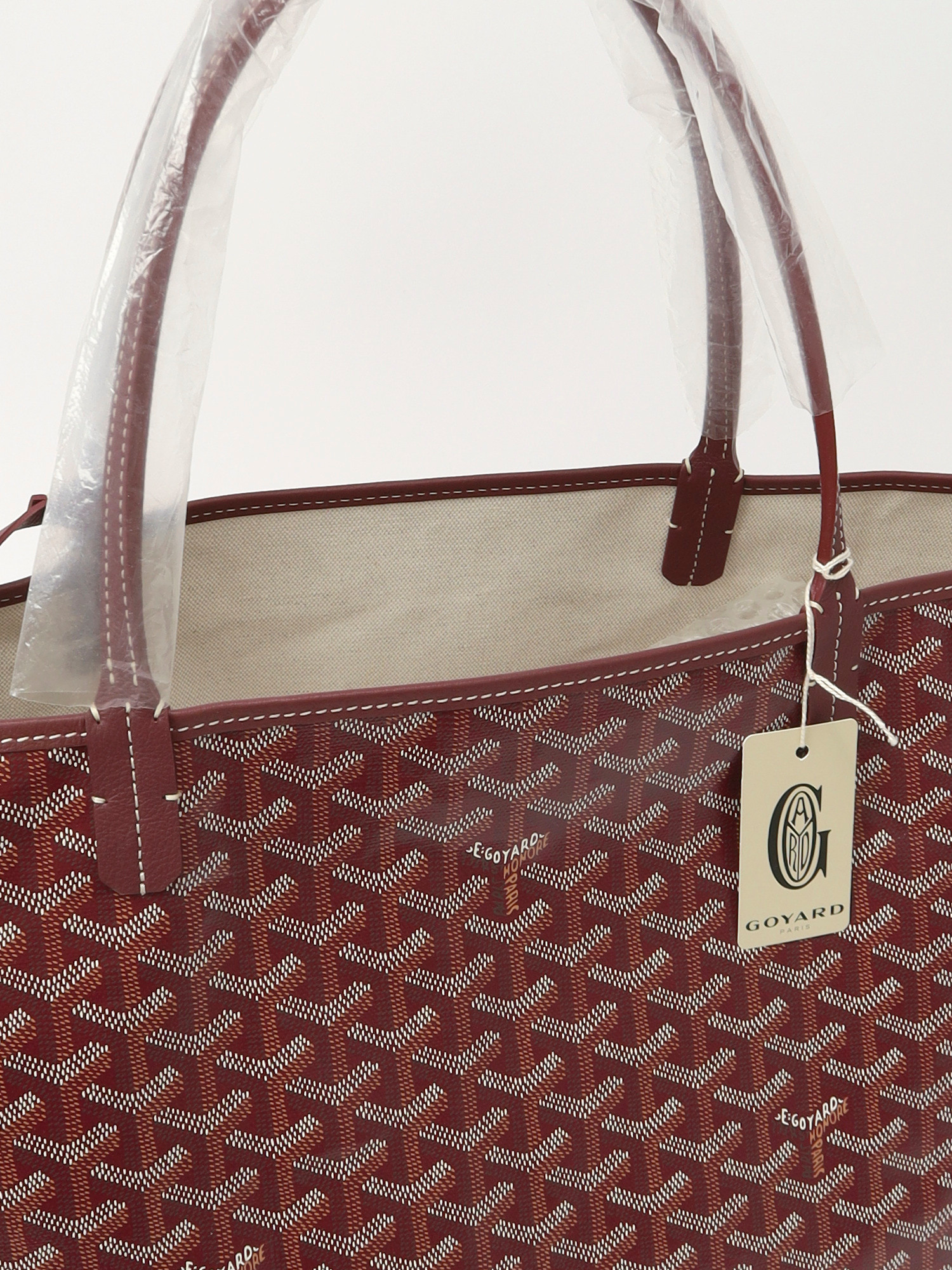 Сумки Goyard Saint Louis изображение #5
