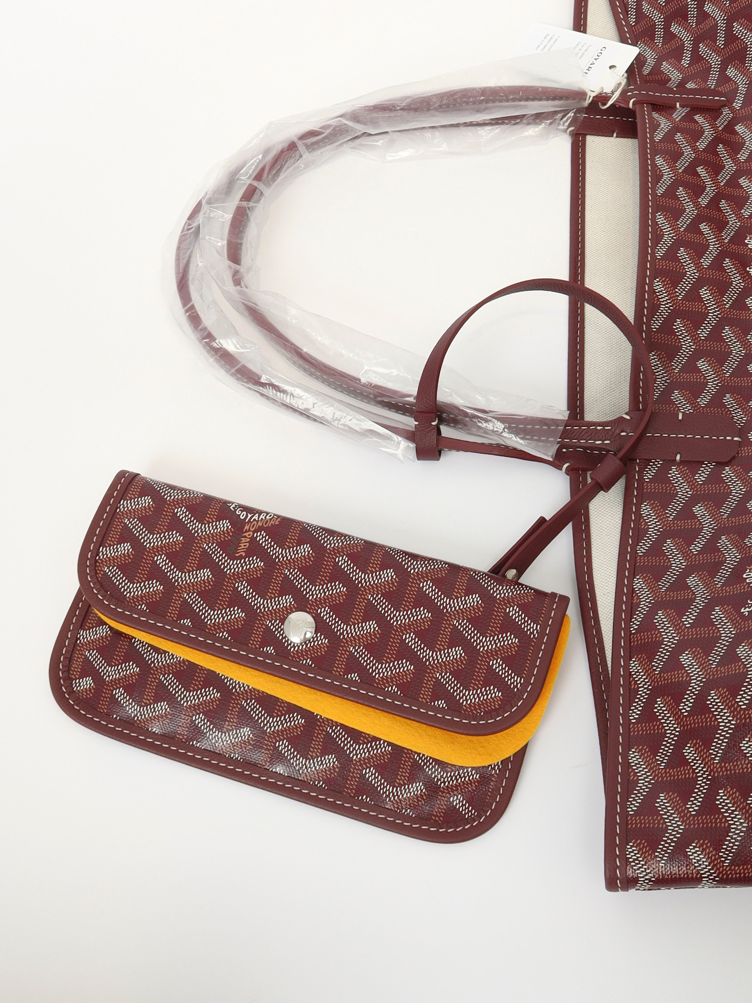 Сумки Goyard Saint Louis изображение #8