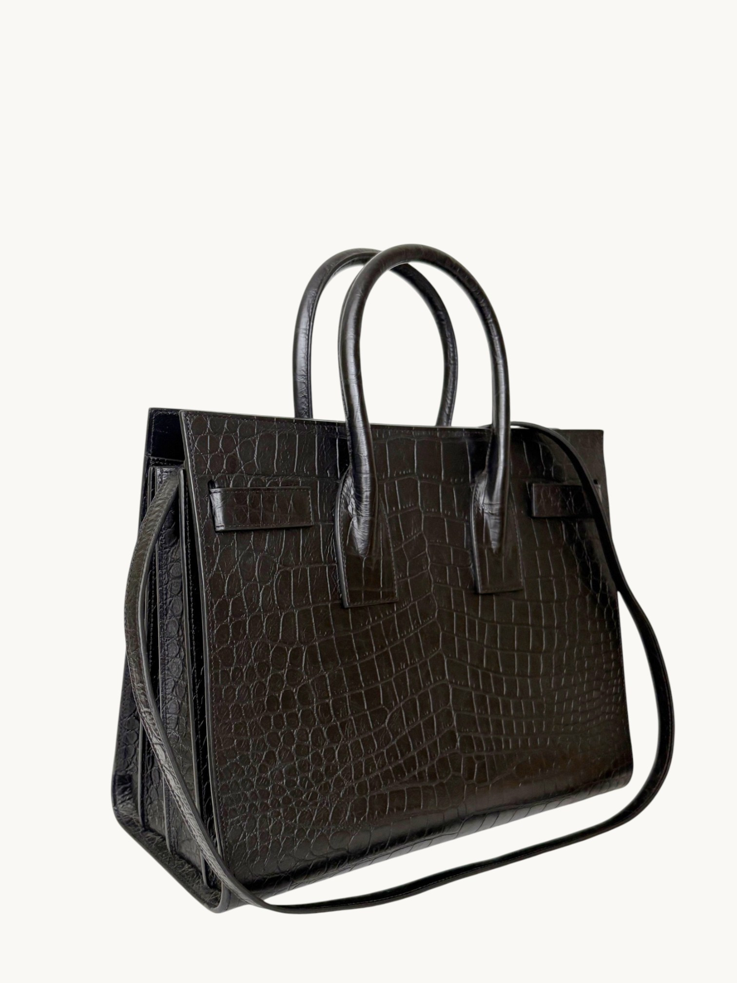 Сумки Saint Laurent Sac De Jour изображение #4