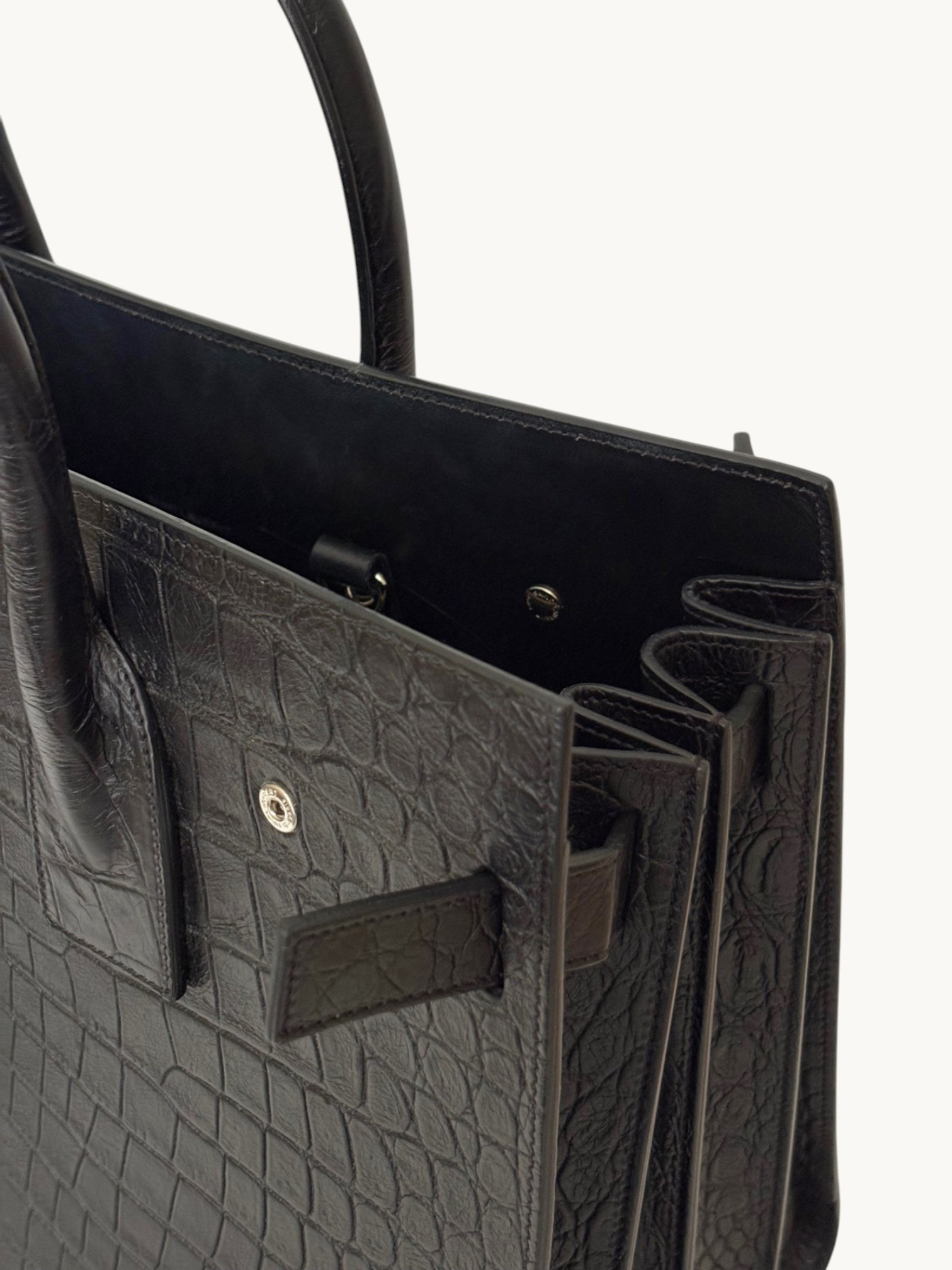 Сумки Saint Laurent Sac De Jour изображение #7