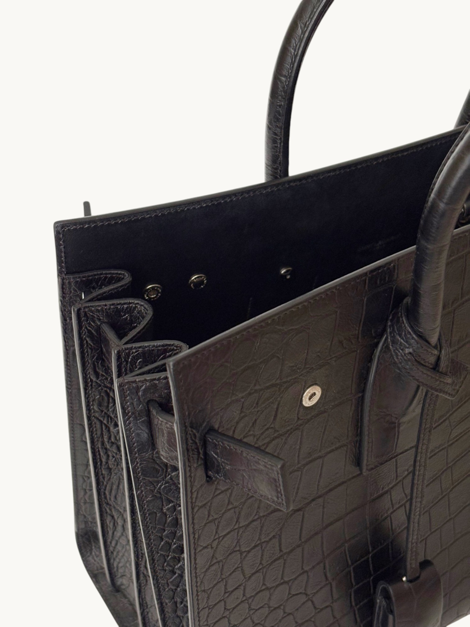 Сумки Saint Laurent Sac De Jour изображение #6