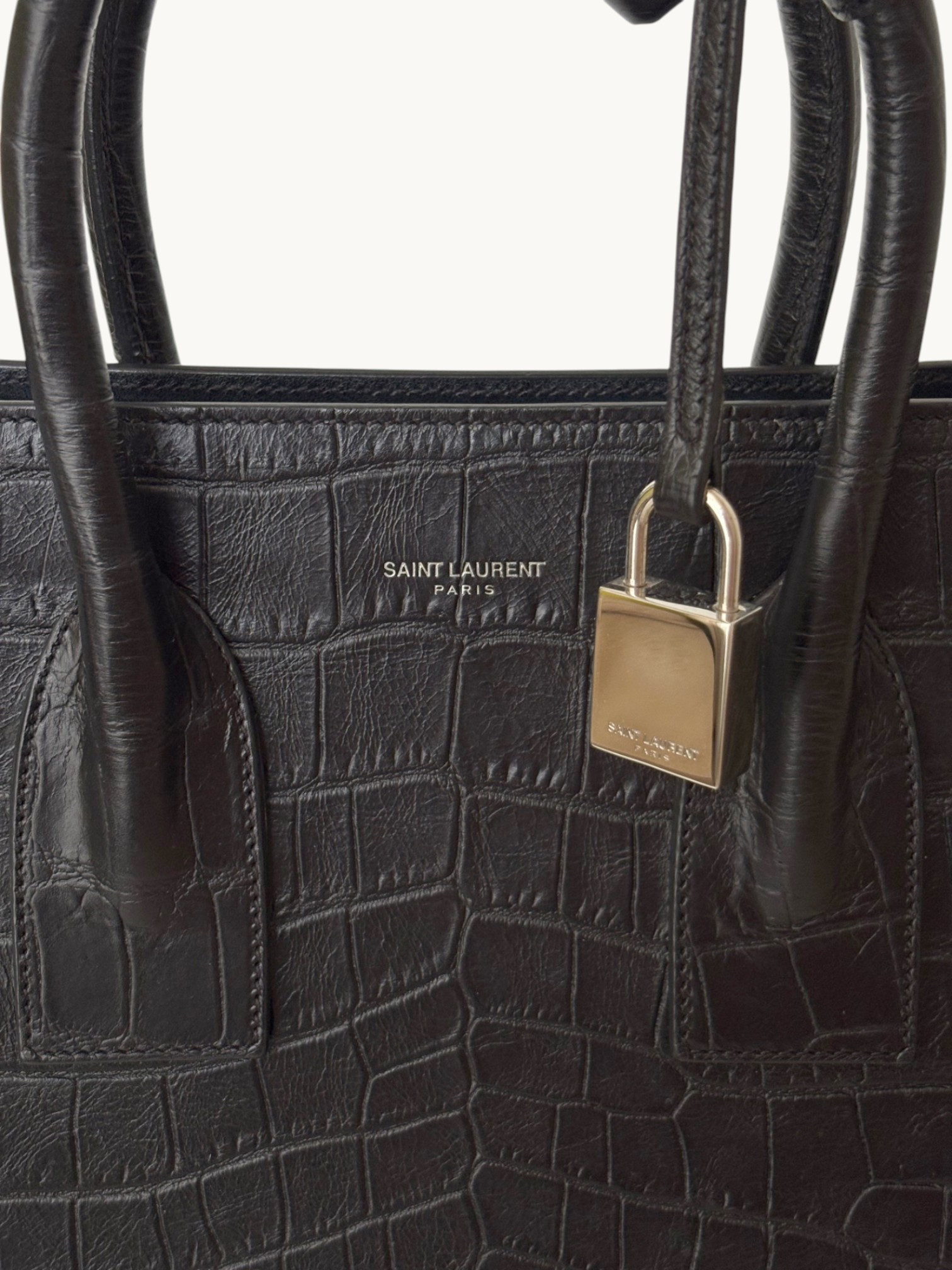 Сумки Saint Laurent Sac De Jour изображение #5