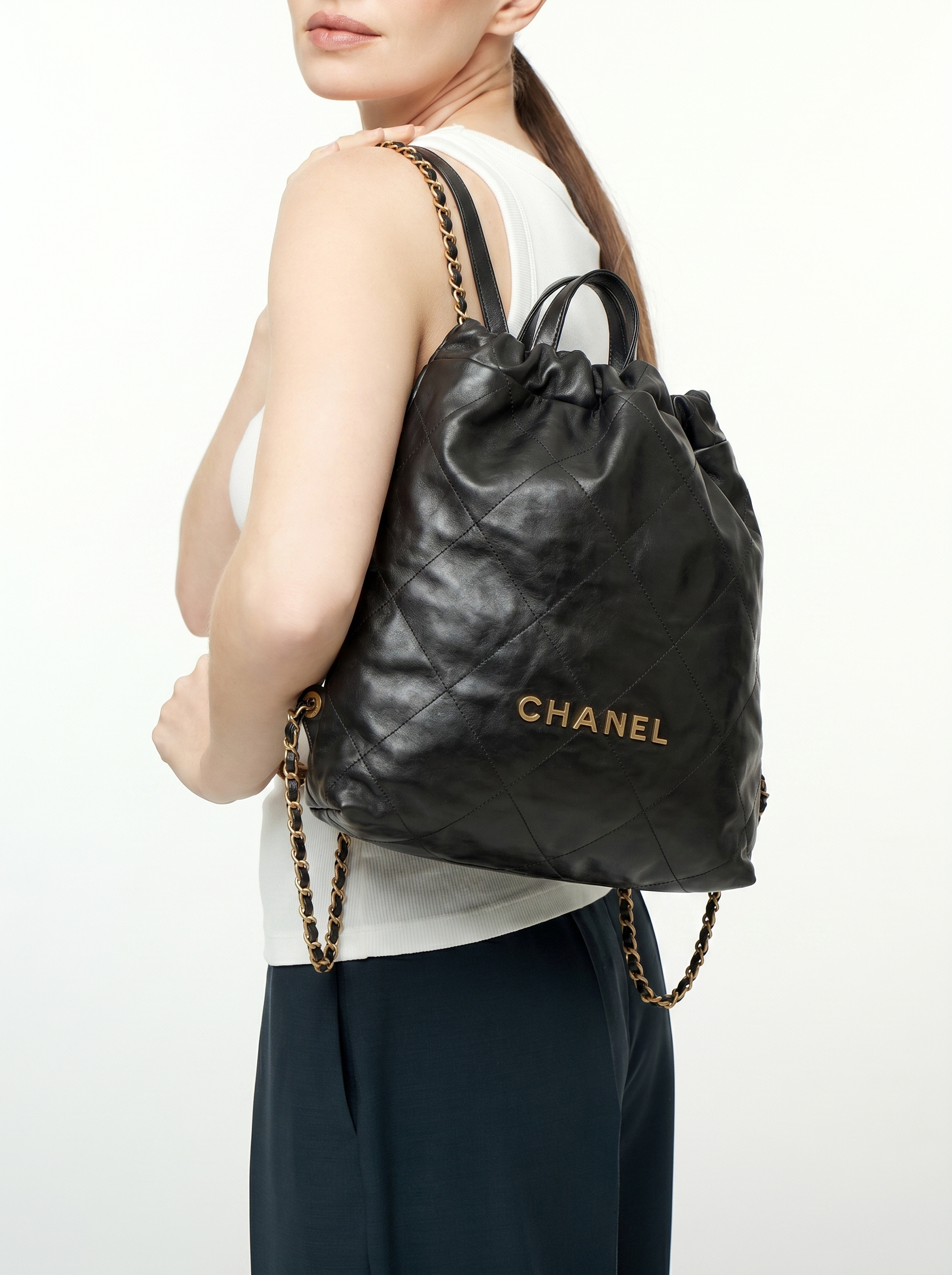Сумки Chanel 22 изображение #2