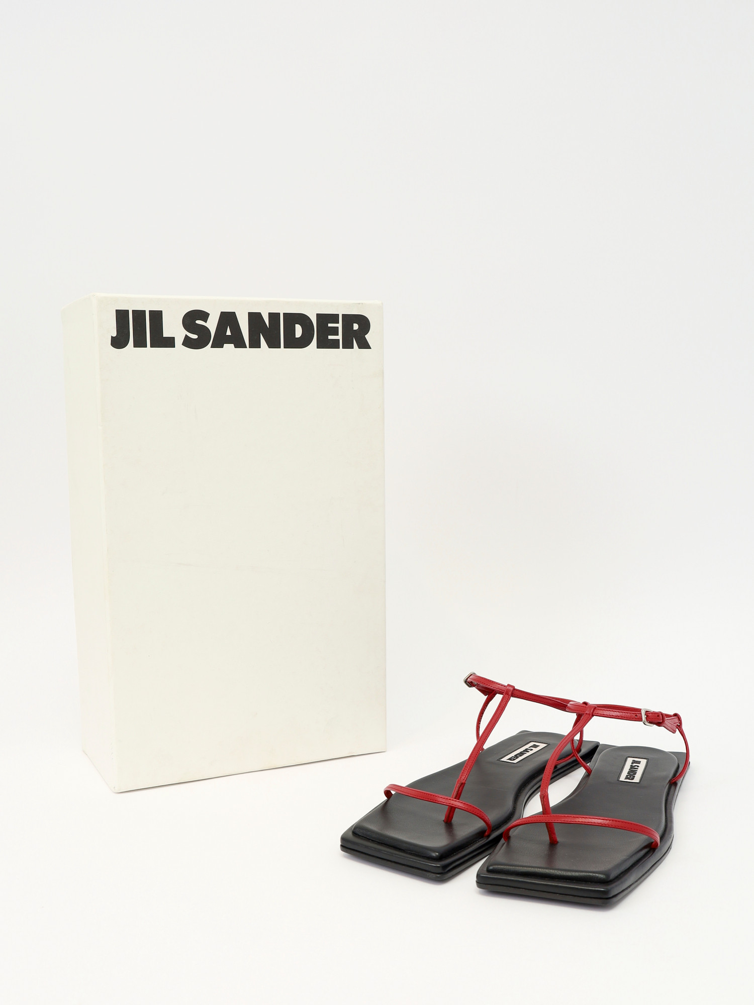 Обувь Jil Sander 39 изображение #3