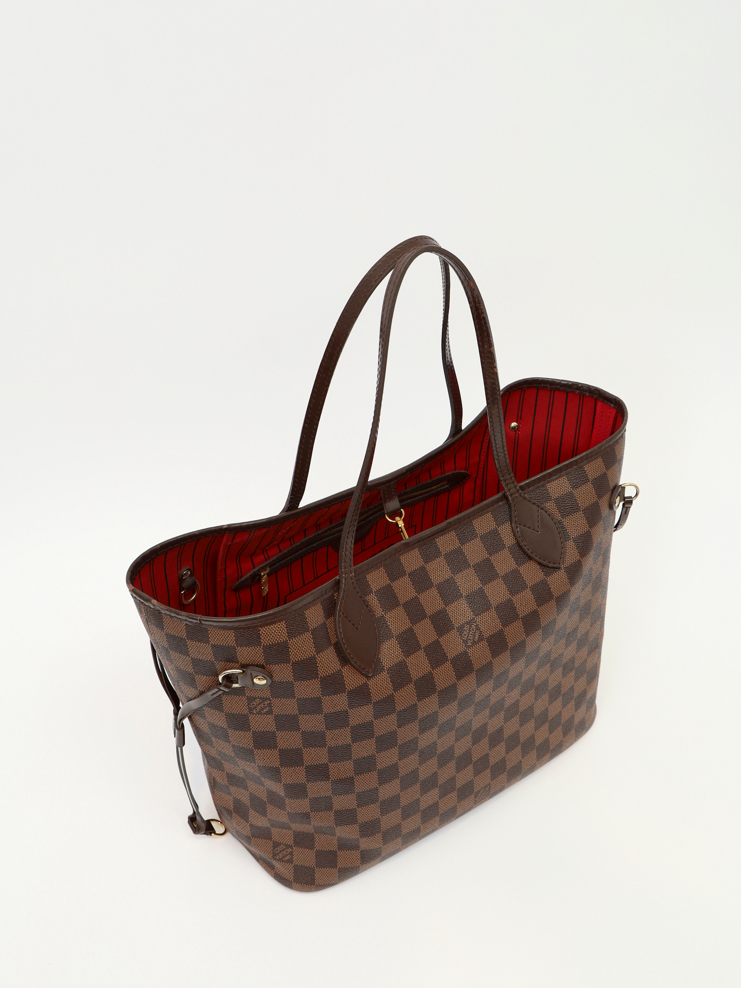 Сумки Louis Vuitton Neverfull изображение #5