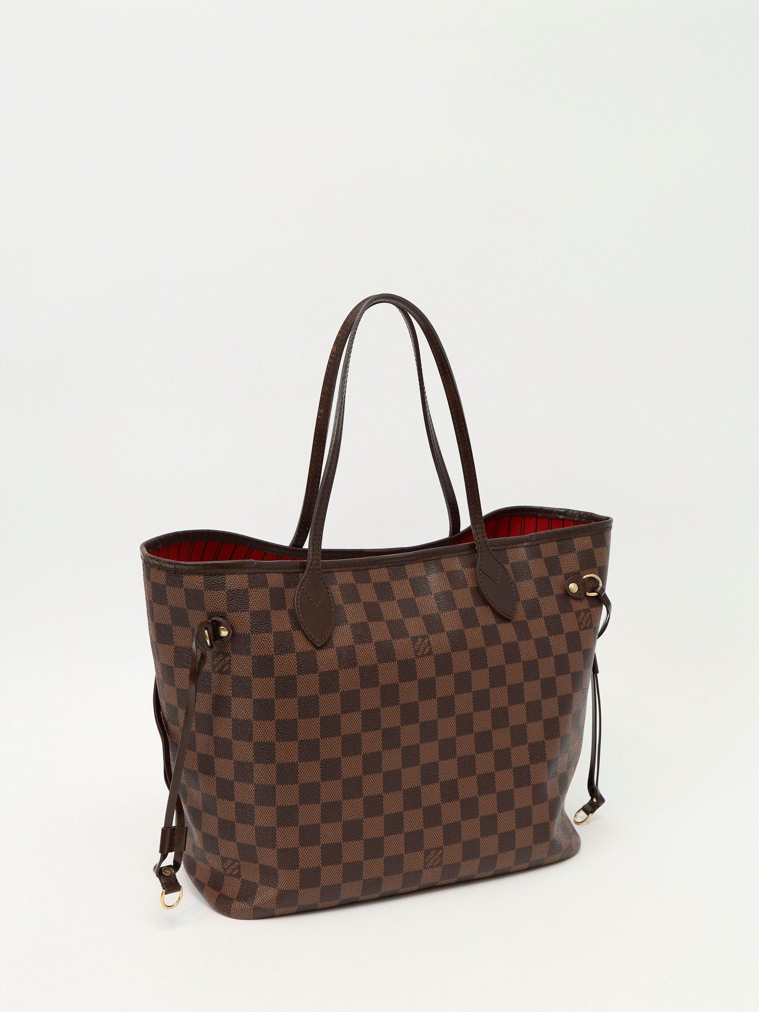 Сумки Louis Vuitton Neverfull изображение #4