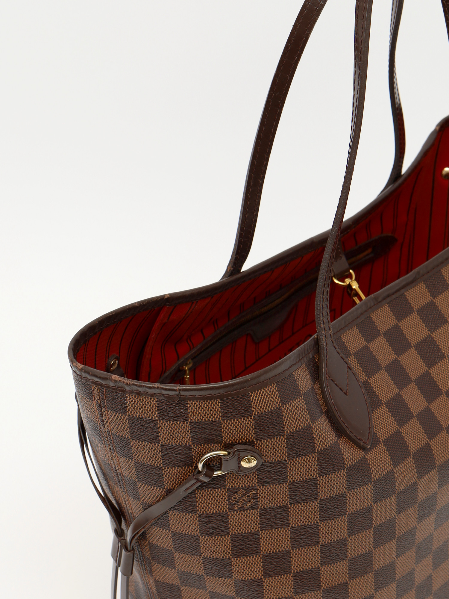 Сумки Louis Vuitton Neverfull изображение #6