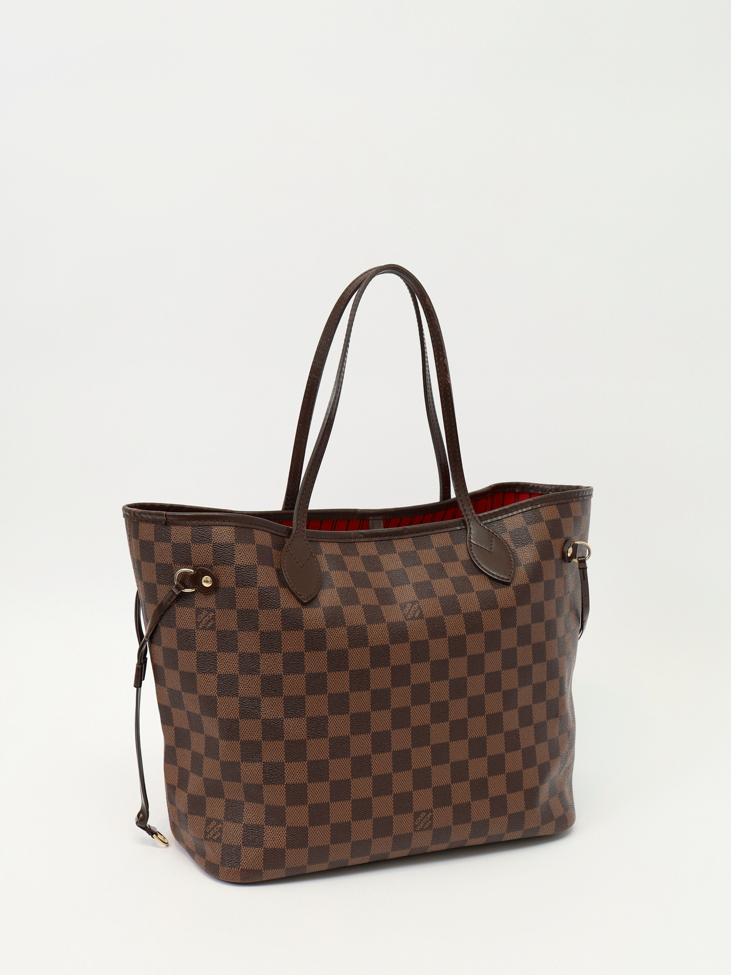 Сумки Louis Vuitton Neverfull изображение #3