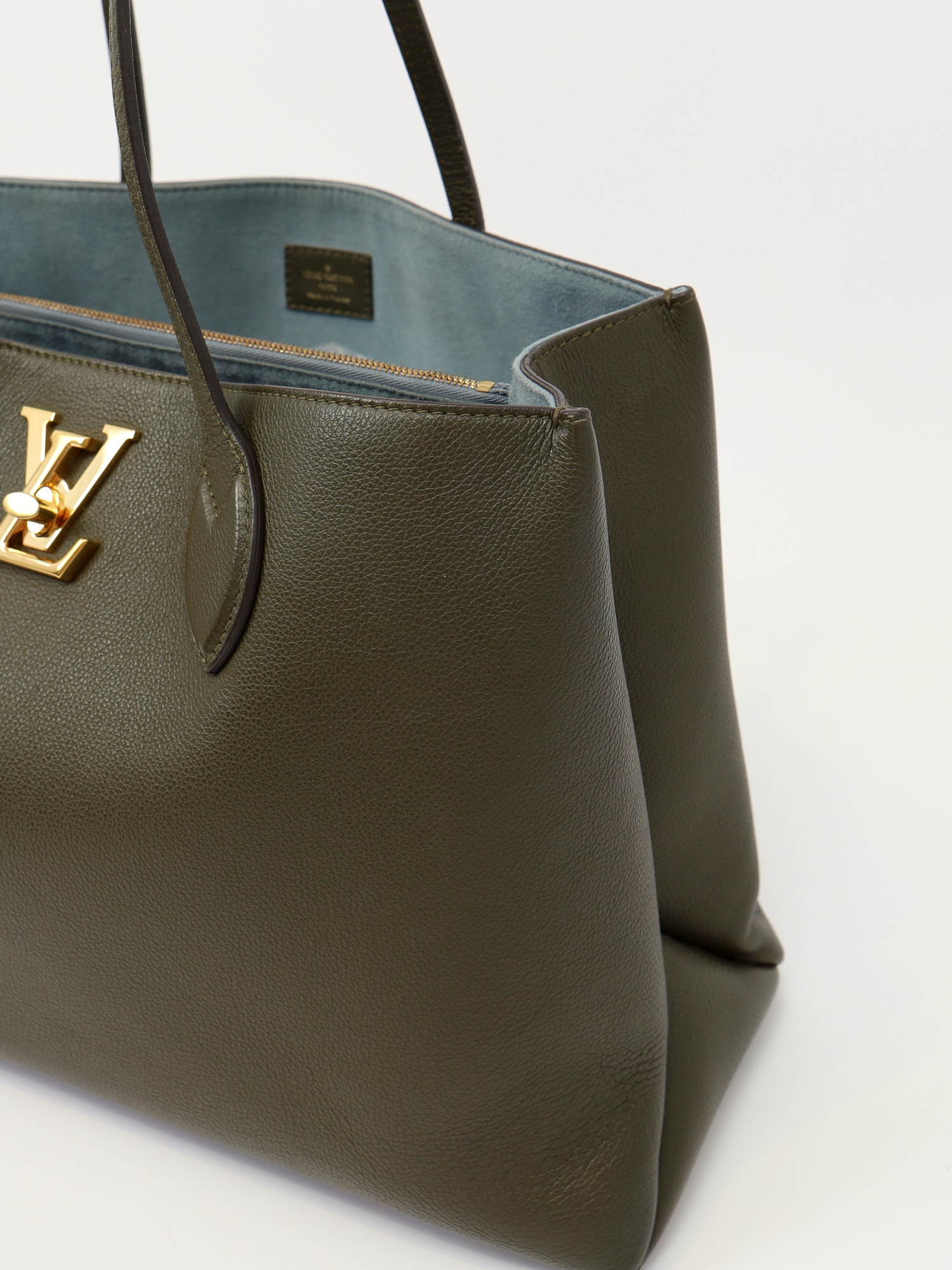 Сумки Louis Vuitton Lockme изображение #7