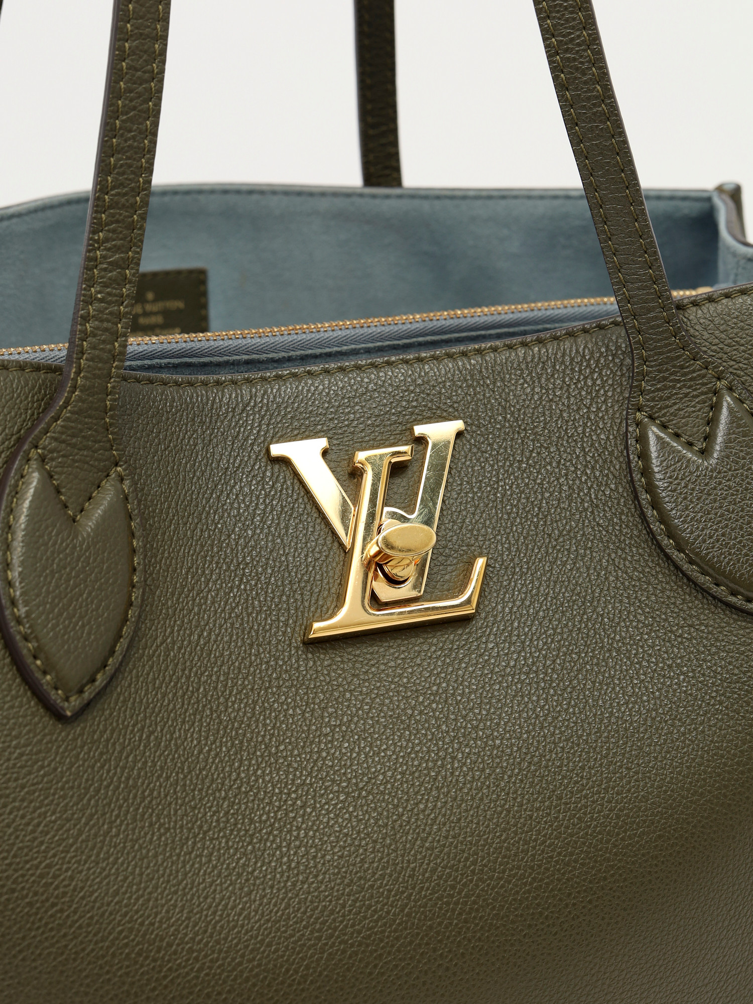 Сумки Louis Vuitton Lockme изображение #5