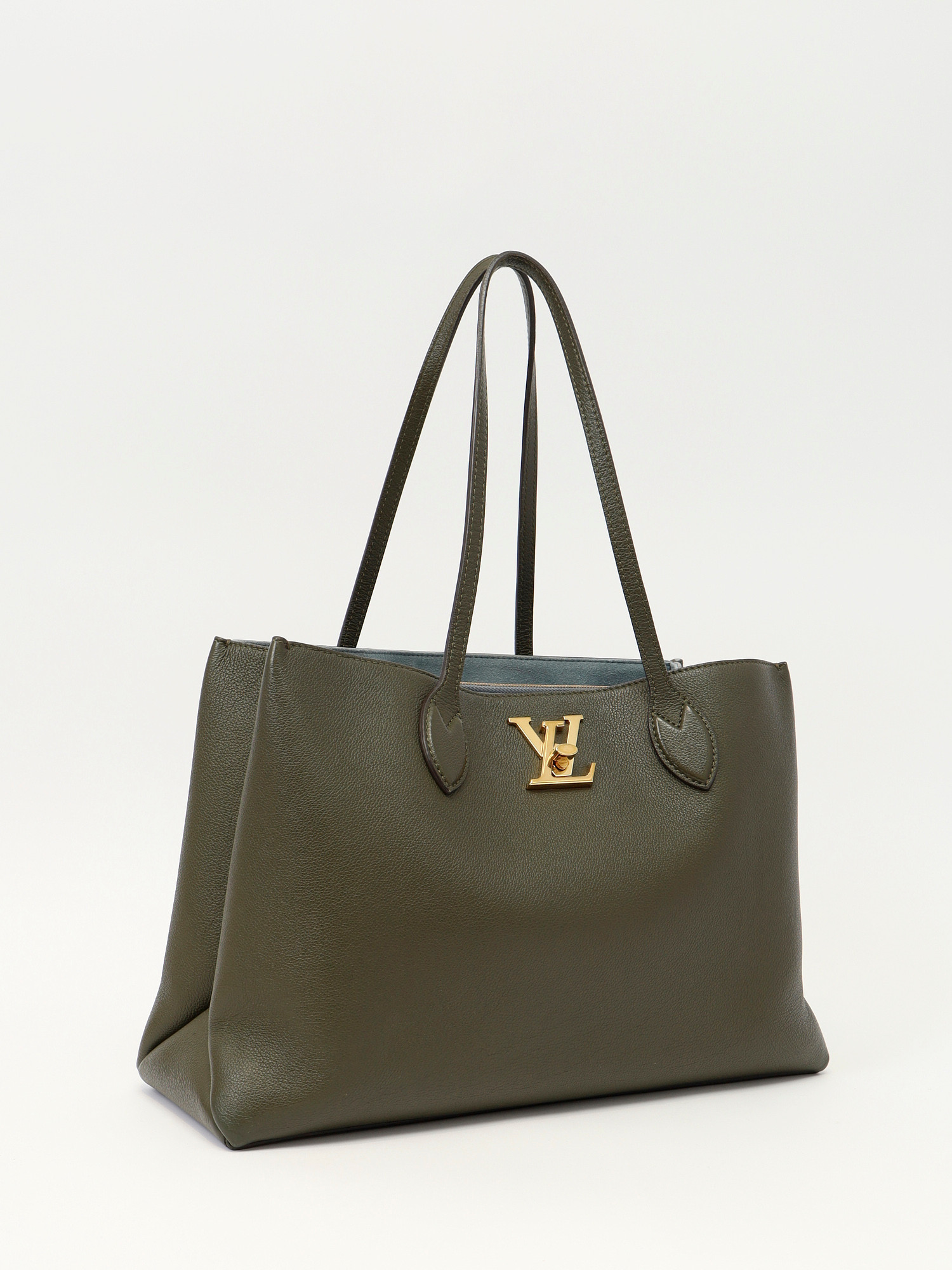 Сумки Louis Vuitton Lockme изображение #3