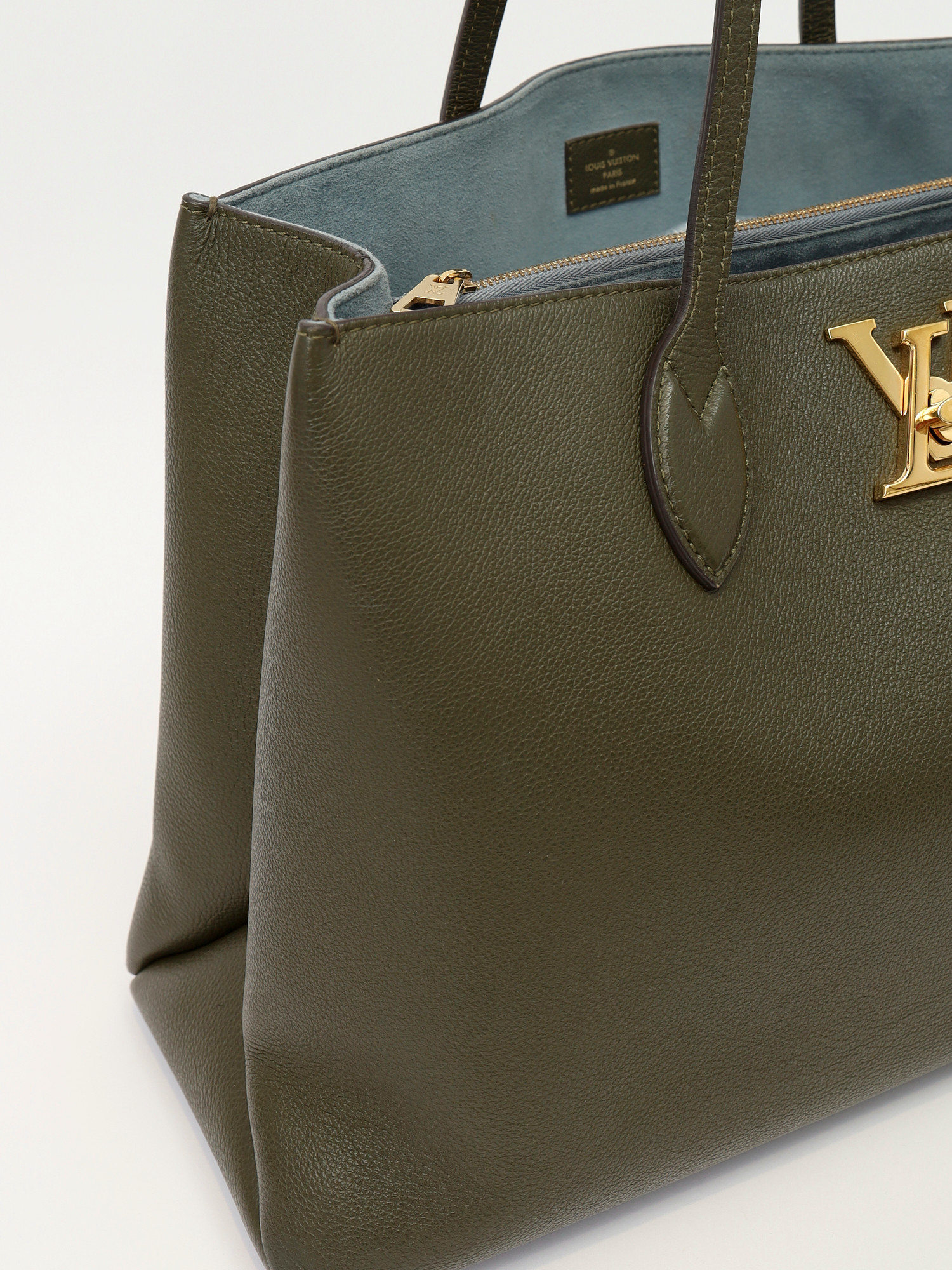 Сумки Louis Vuitton Lockme изображение #6