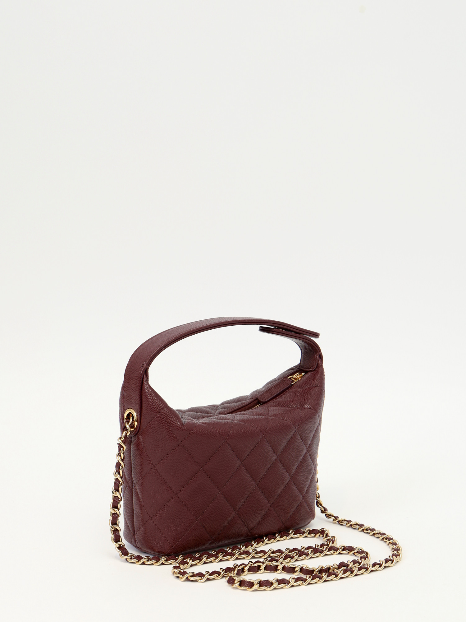 Сумки Chanel Hobo изображение #4