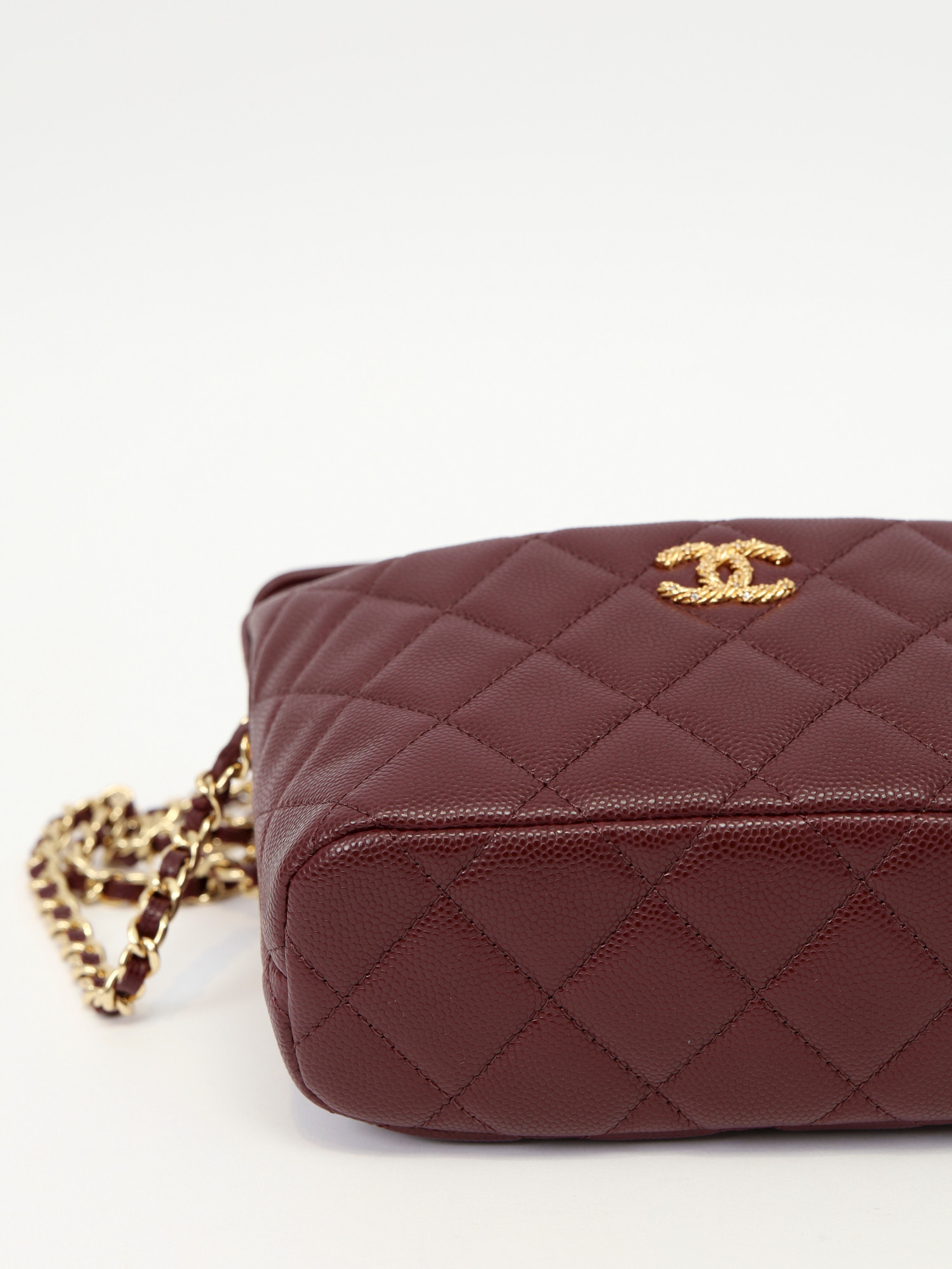 Сумки Chanel Hobo изображение #10
