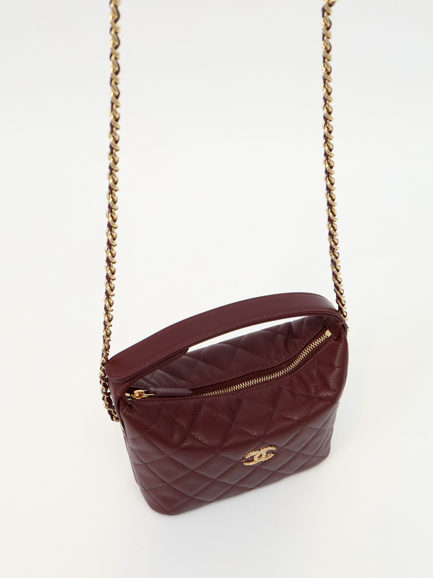Сумки Chanel Hobo изображение #6