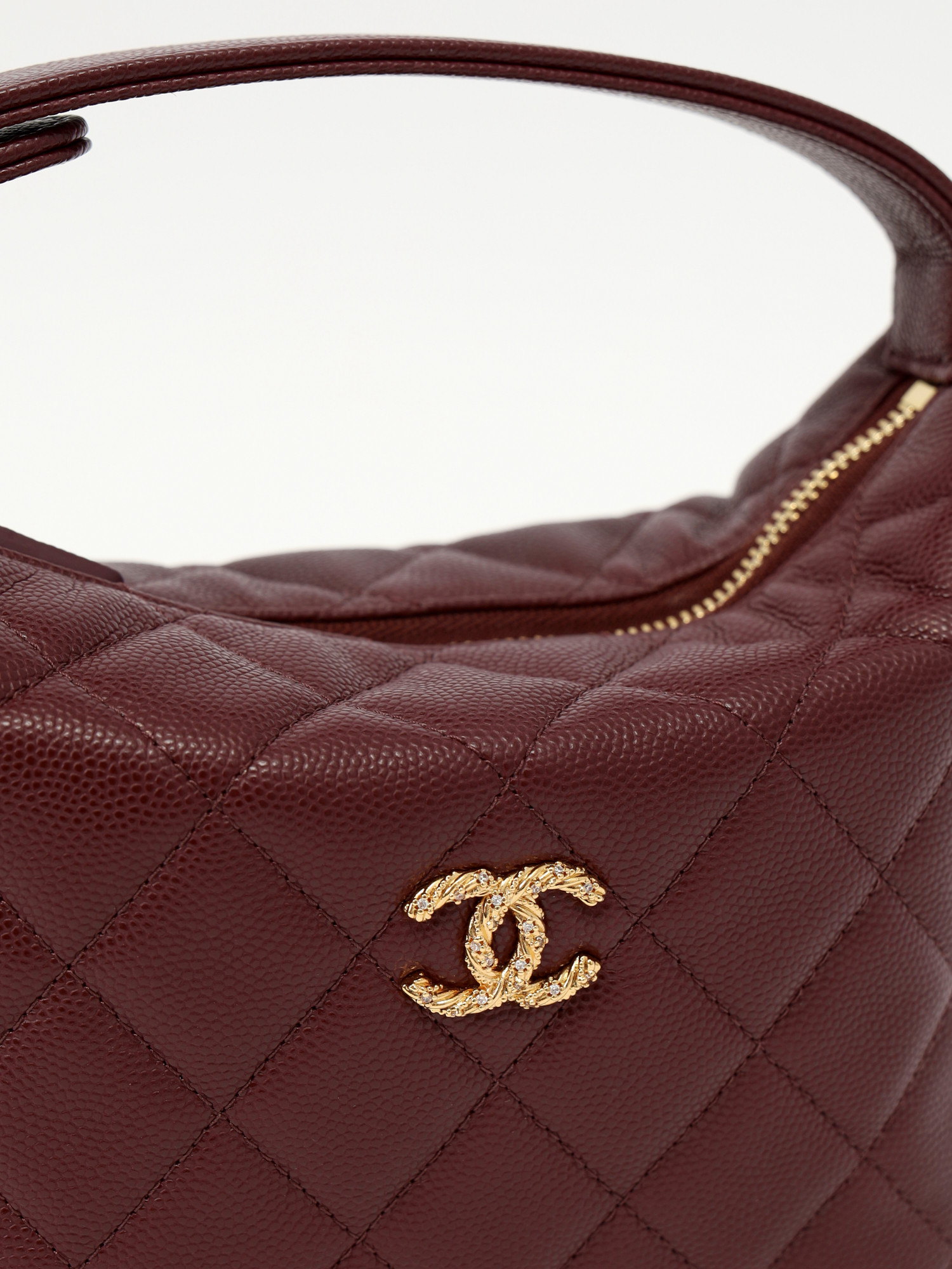 Сумки Chanel Hobo изображение #7