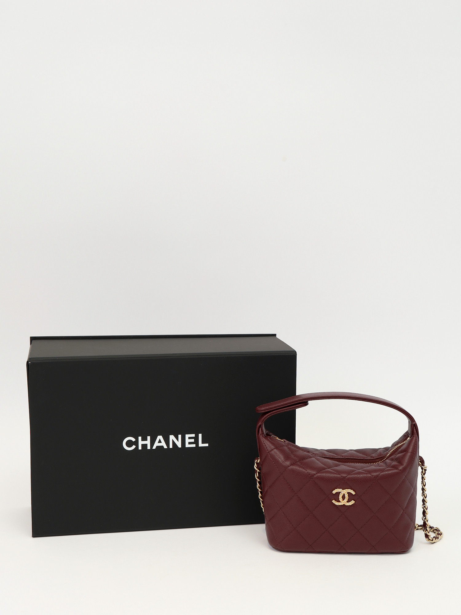 Сумки Chanel Hobo изображение #5