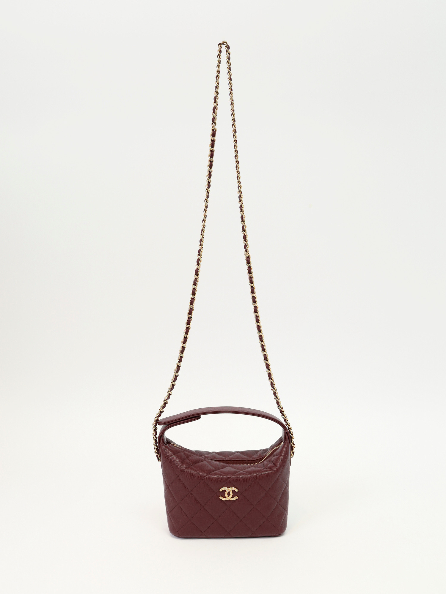Сумки Chanel Hobo изображение #9