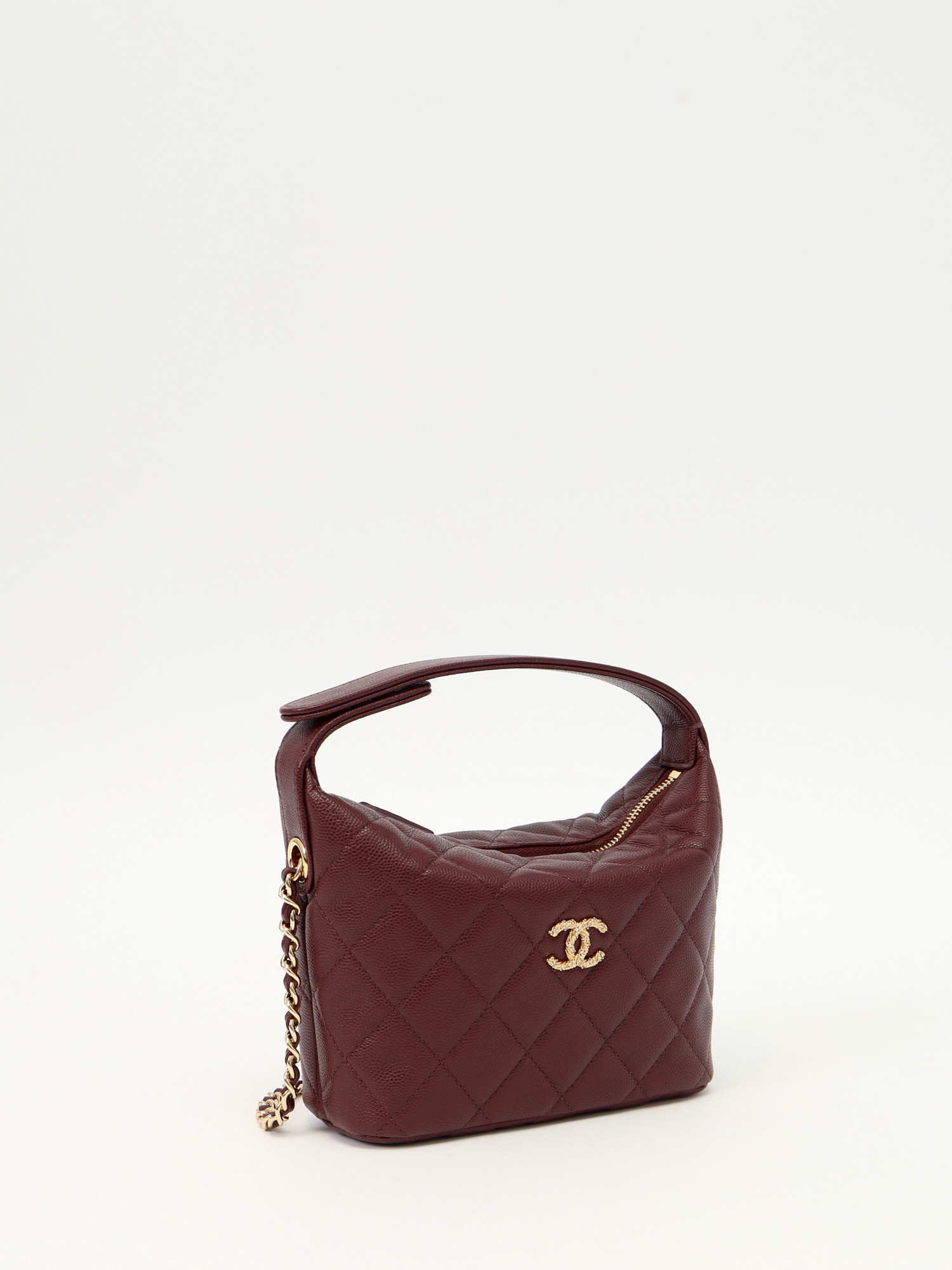 Сумки Chanel Hobo изображение #3