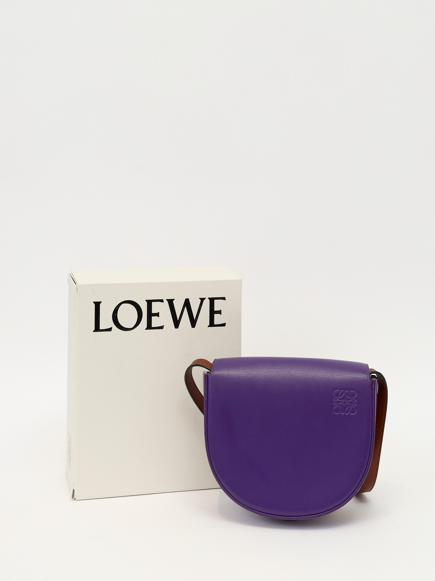 Сумки Loewe Heel изображение #6