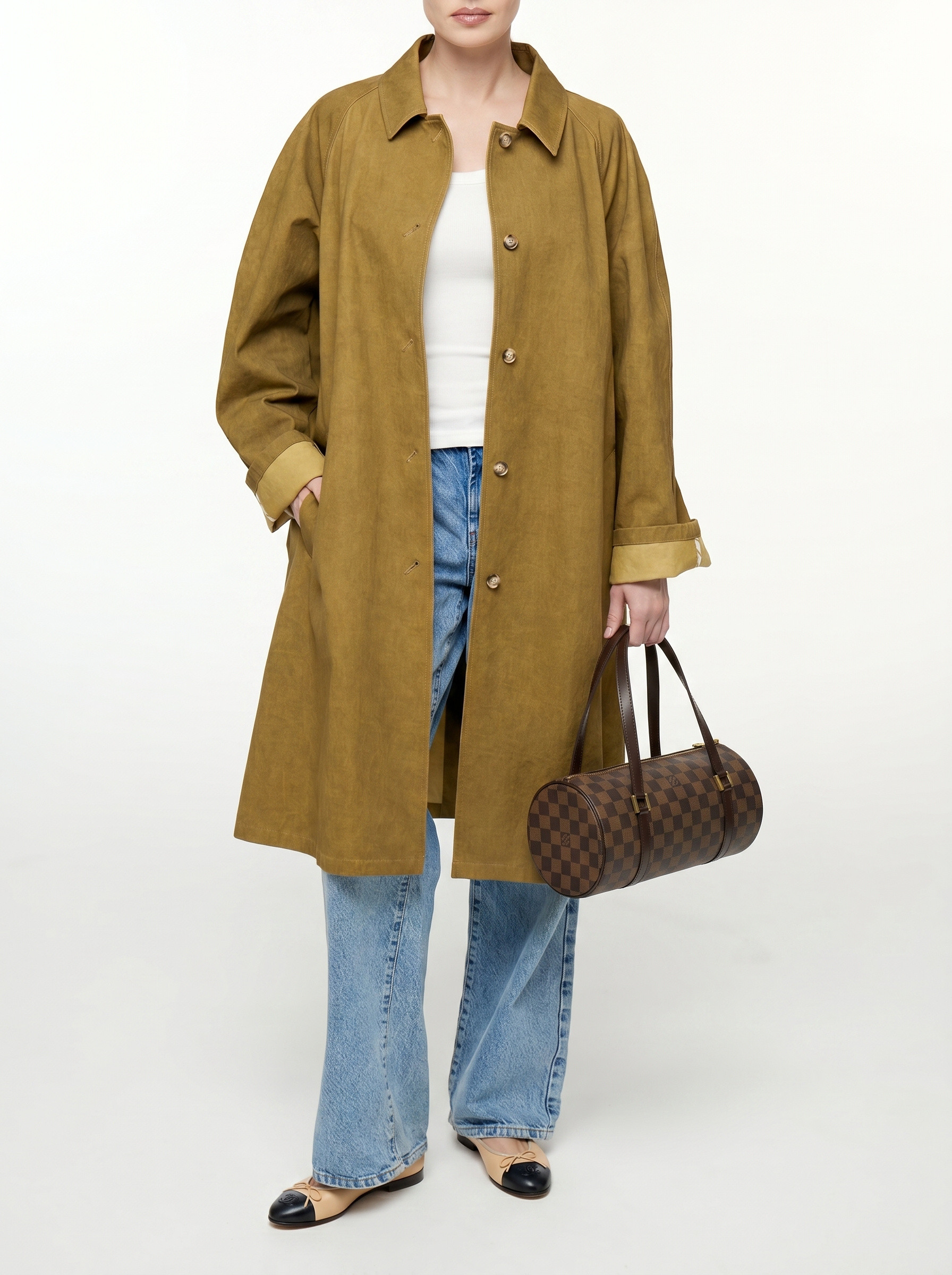 Сумки Louis Vuitton Papillon изображение #2