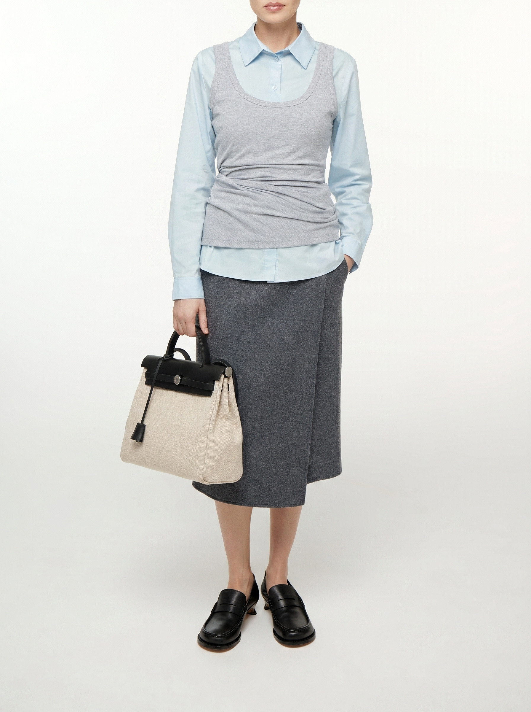 Сумки Hermes Herbag 31 изображение #2