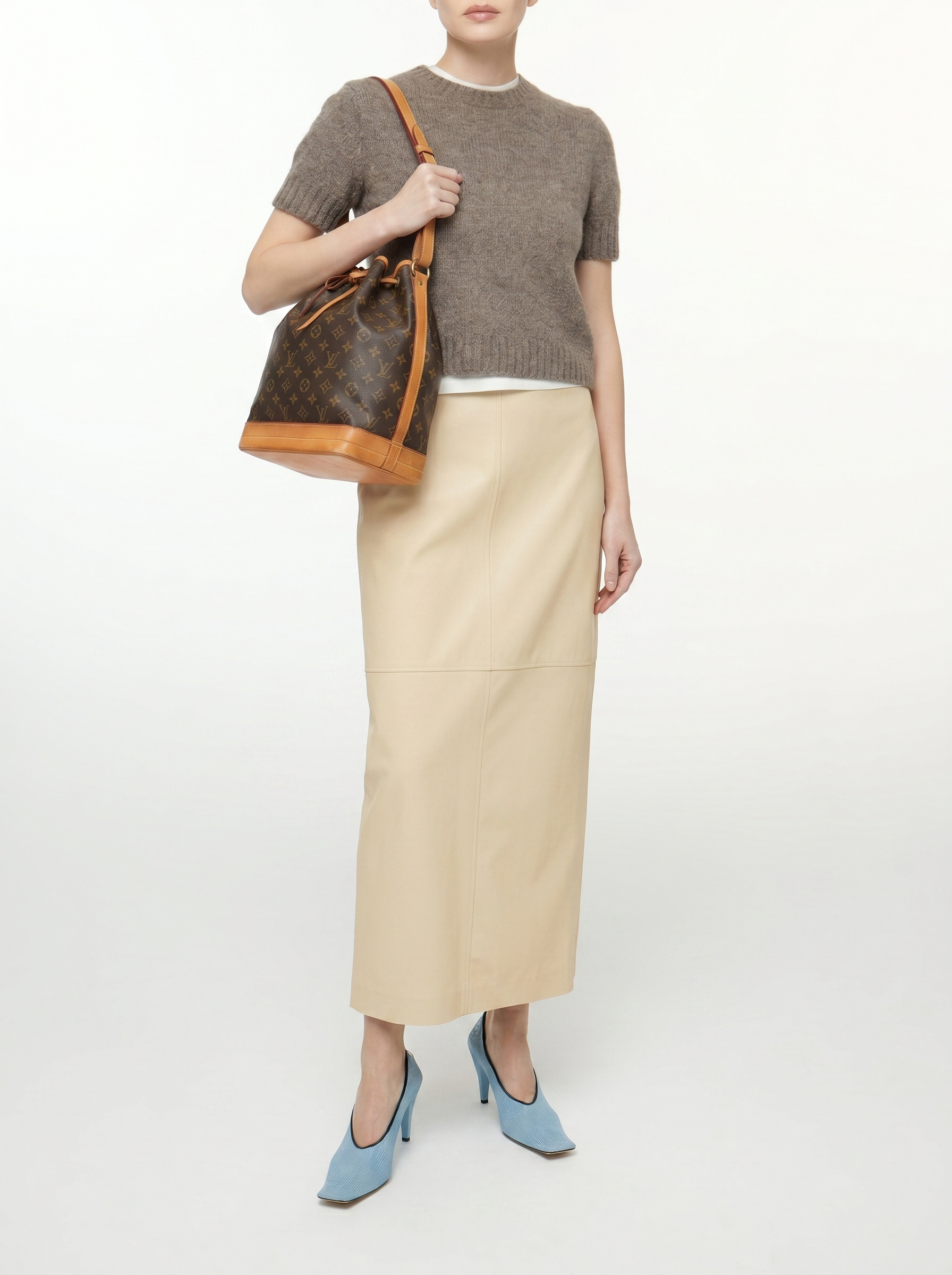 Сумки Louis Vuitton Noe изображение #2