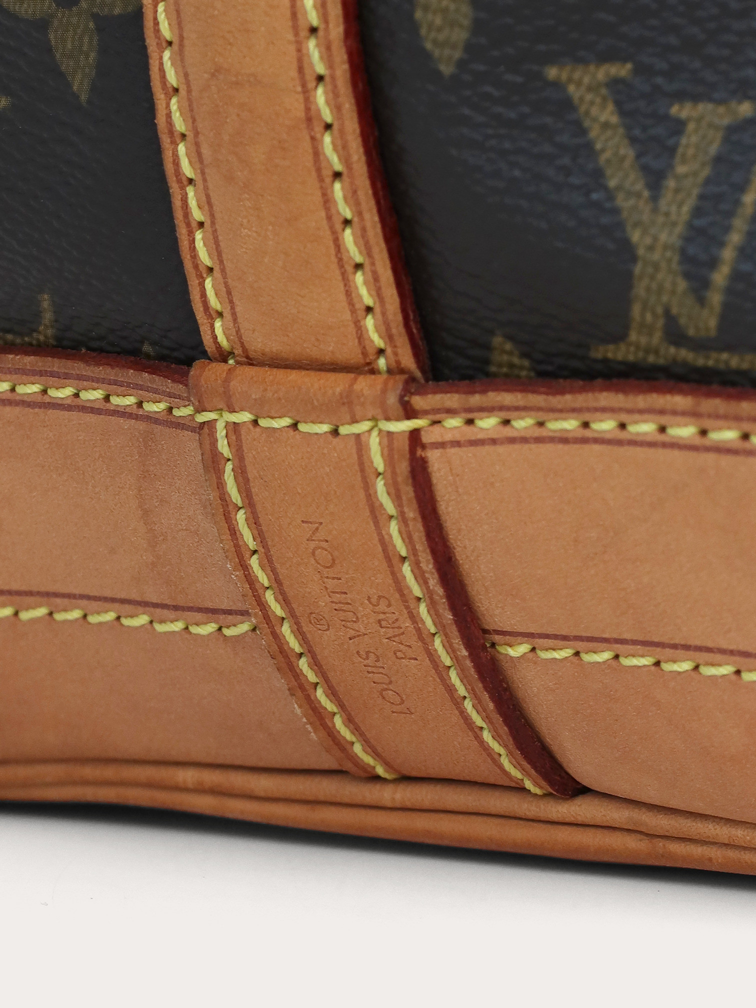 Сумки Louis Vuitton Noe изображение #10